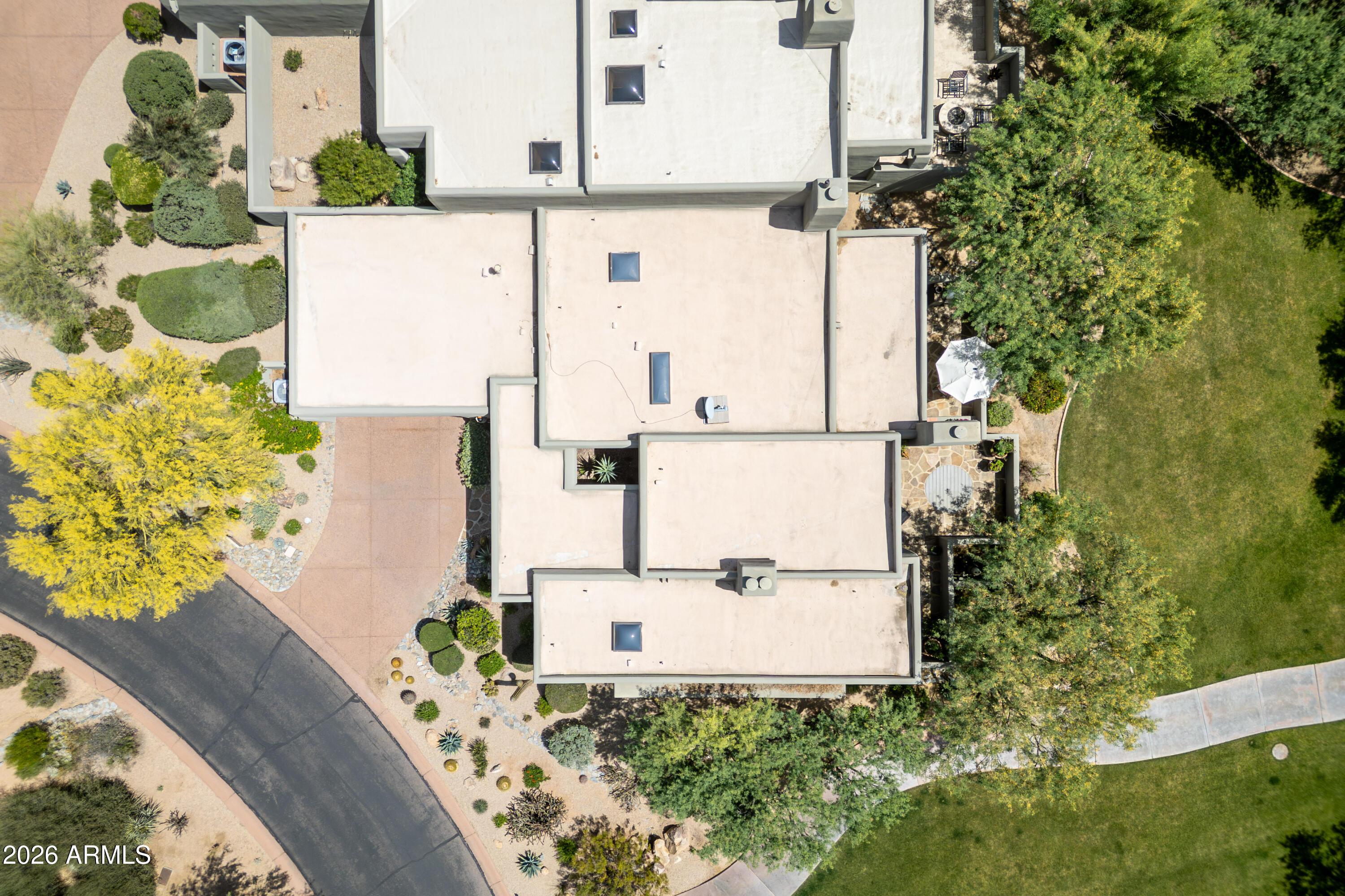  10063 E Graythorn Drive  Scottsdale, AZ - 物件實景