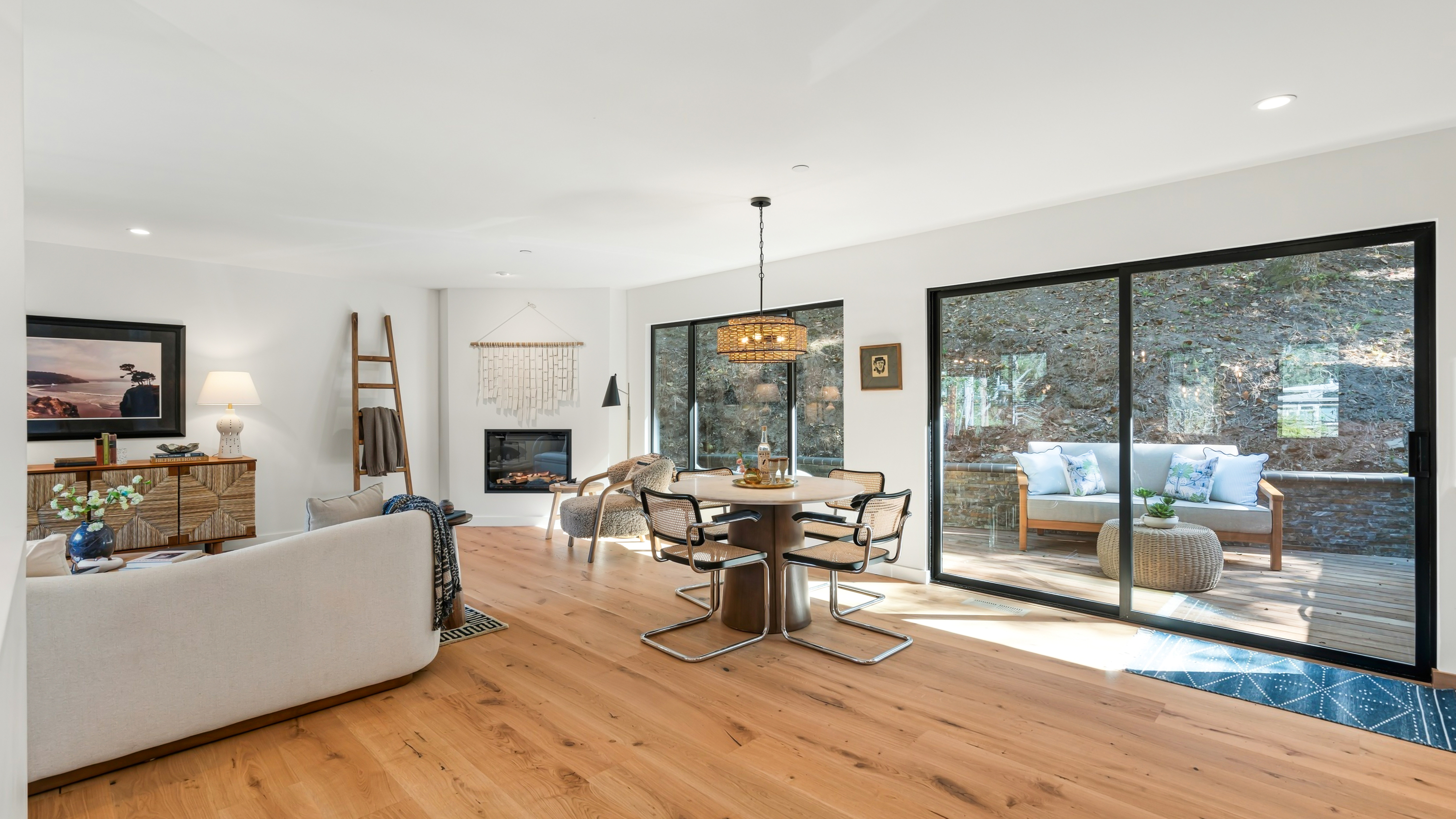  Beautifully Reimagined Mill Valley Home - 物件實景