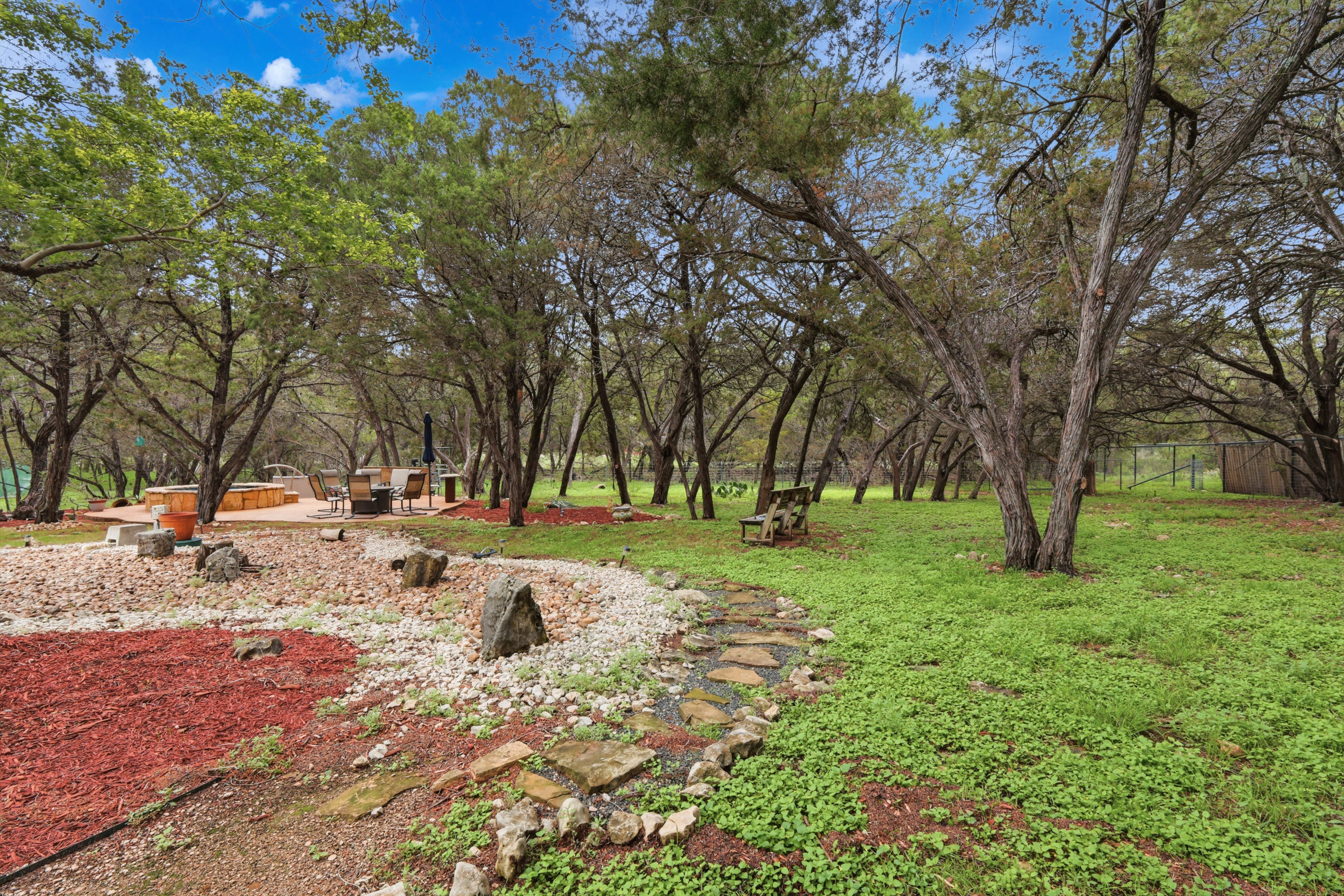  T Bar M Ranch Home  Bring your Tennis Racquets - 物件實景