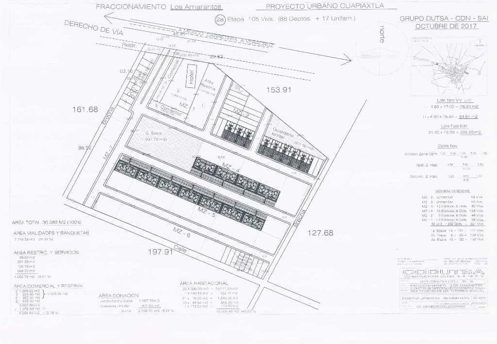 Carretera Mexico-Veracruz, Cuapiaxtla, Tlaxcala, 90560, Mexico, 1 Bedroom Bedrooms, ,Residential,For Sale,Carretera Mexico-Veracruz,1611291