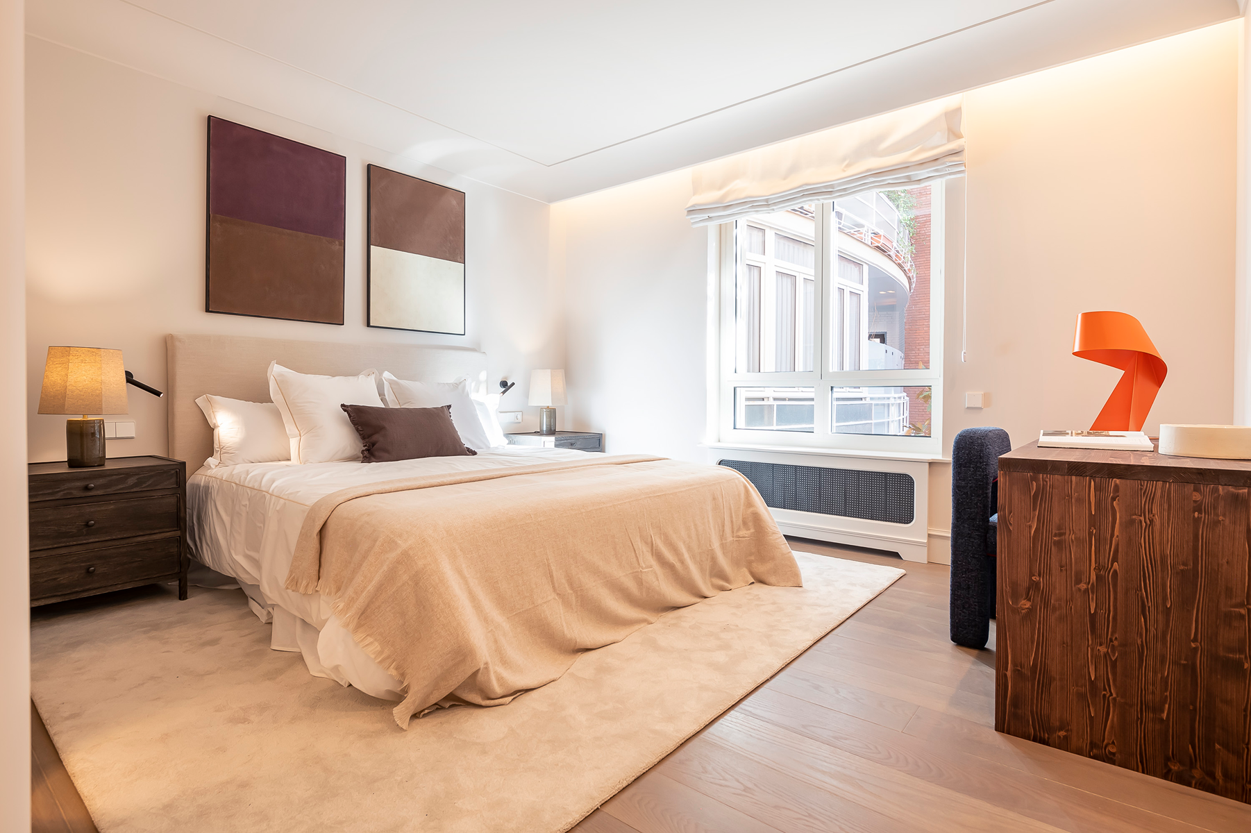  4-bedroom apartment on Núñez de Balboa street - 物件實景