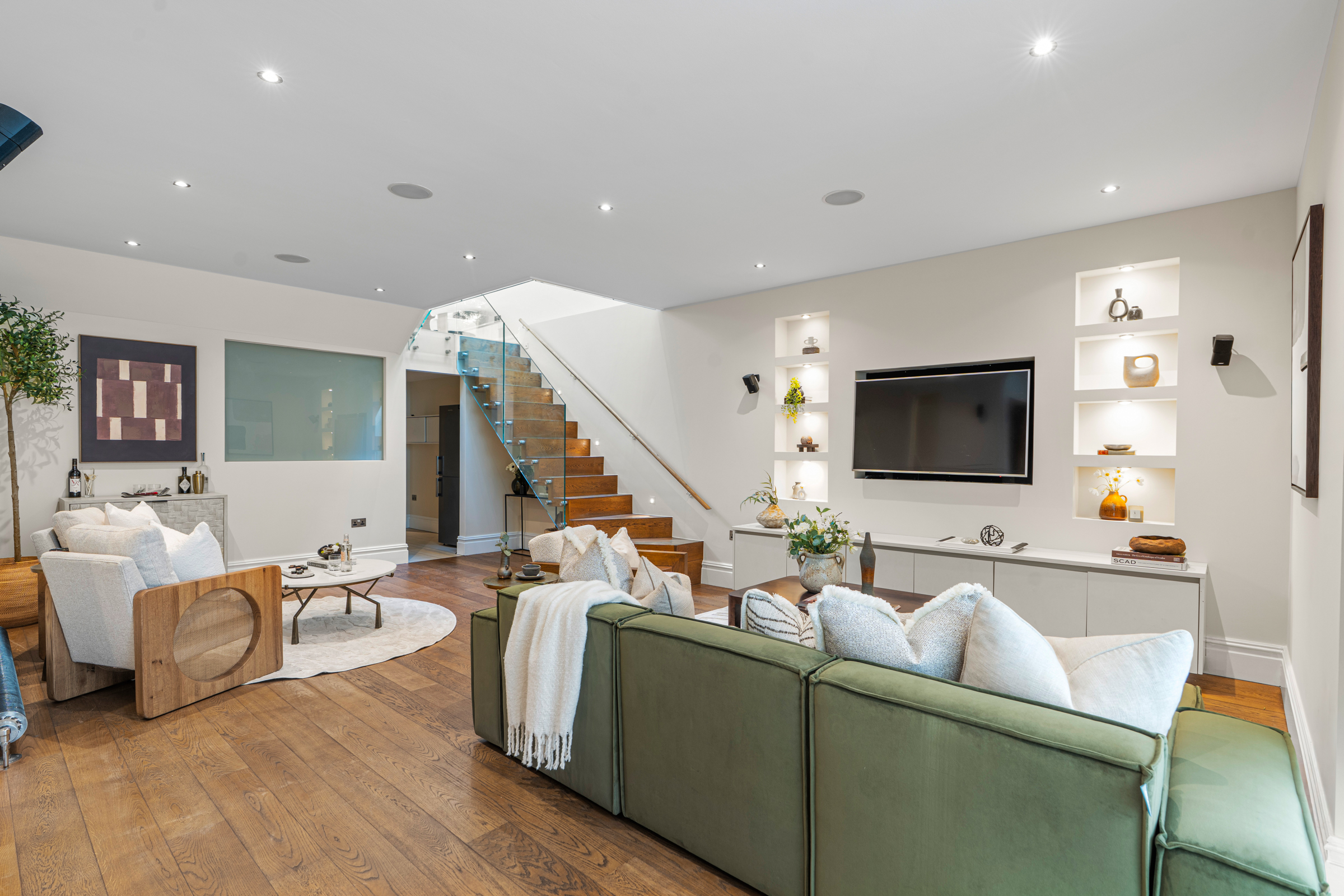  A Wide Victorian Family House Moments from Parsons Green - 物件實景