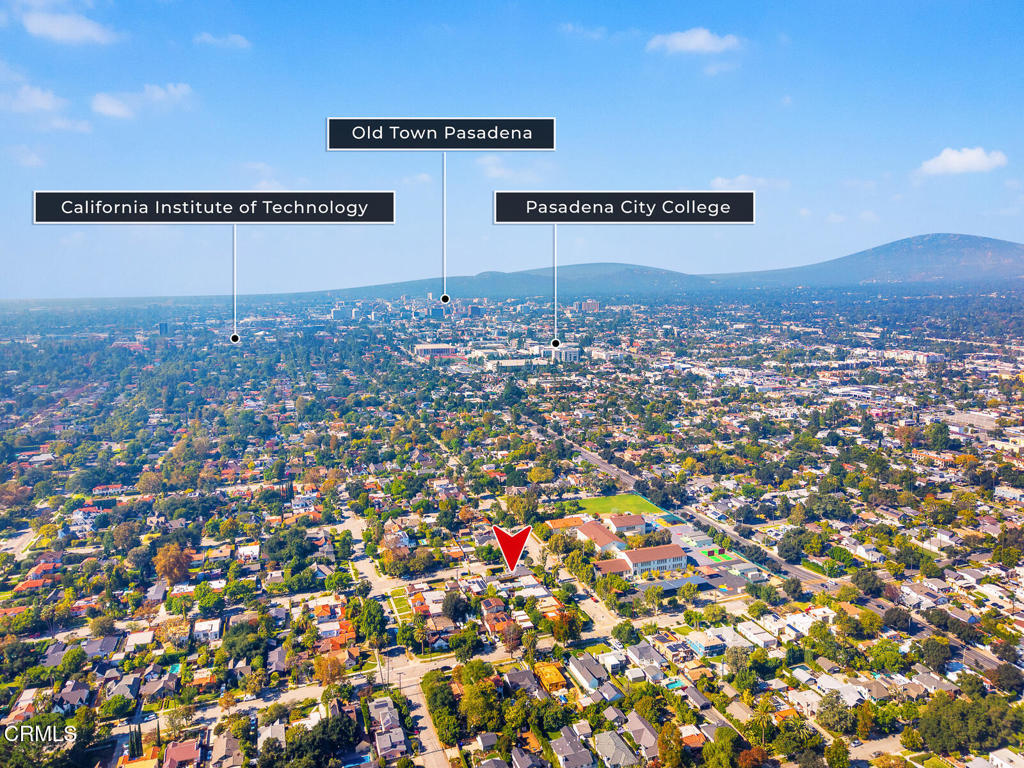 Pasadena, California, 91107, United States, 2 Bedrooms Bedrooms, ,1 BathroomBathrooms,Residential,For Sale,1988268