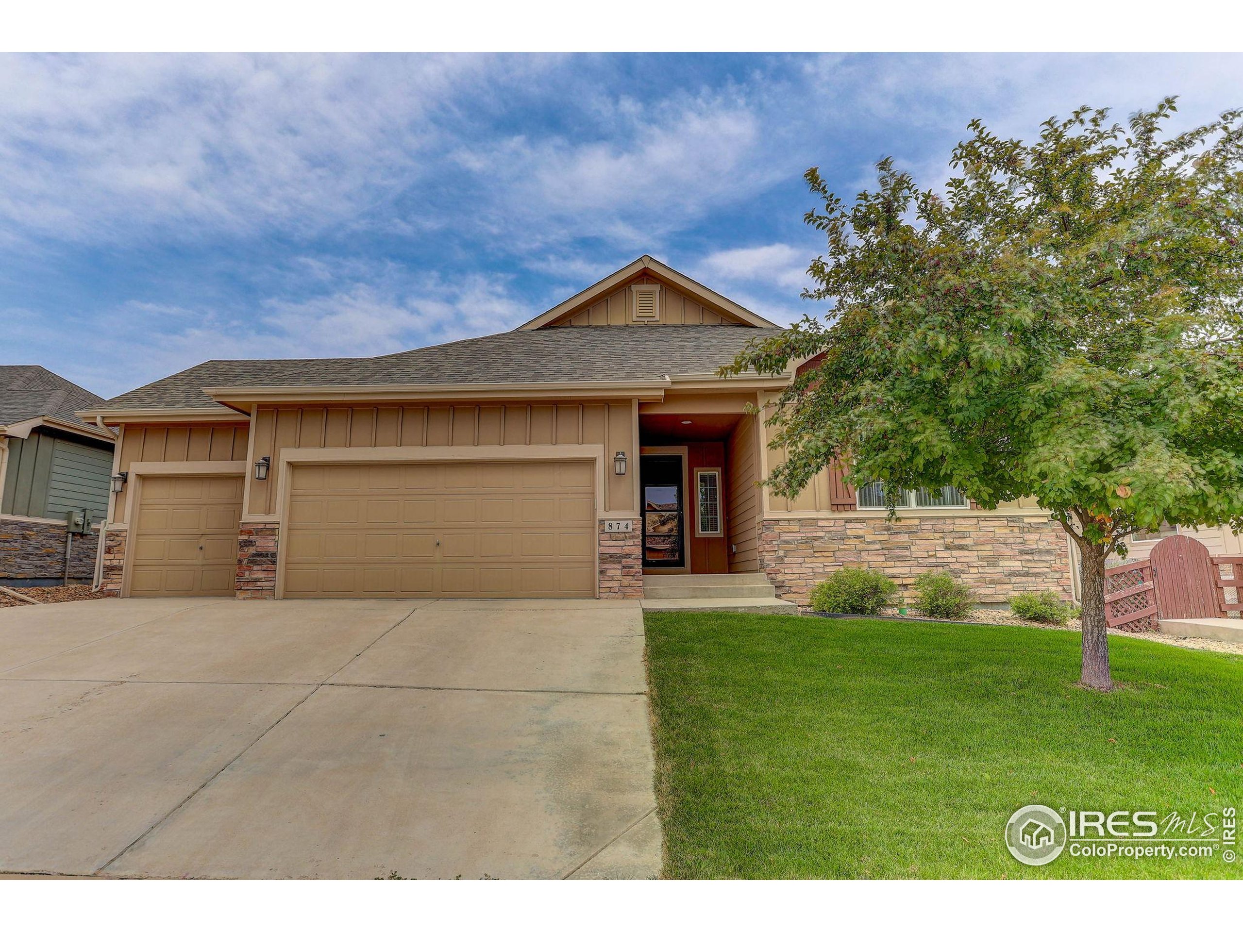 Windsor, Colorado, 80550, United States, 3 Bedrooms Bedrooms, ,2 BathroomsBathrooms,Residential,For Sale,1910992