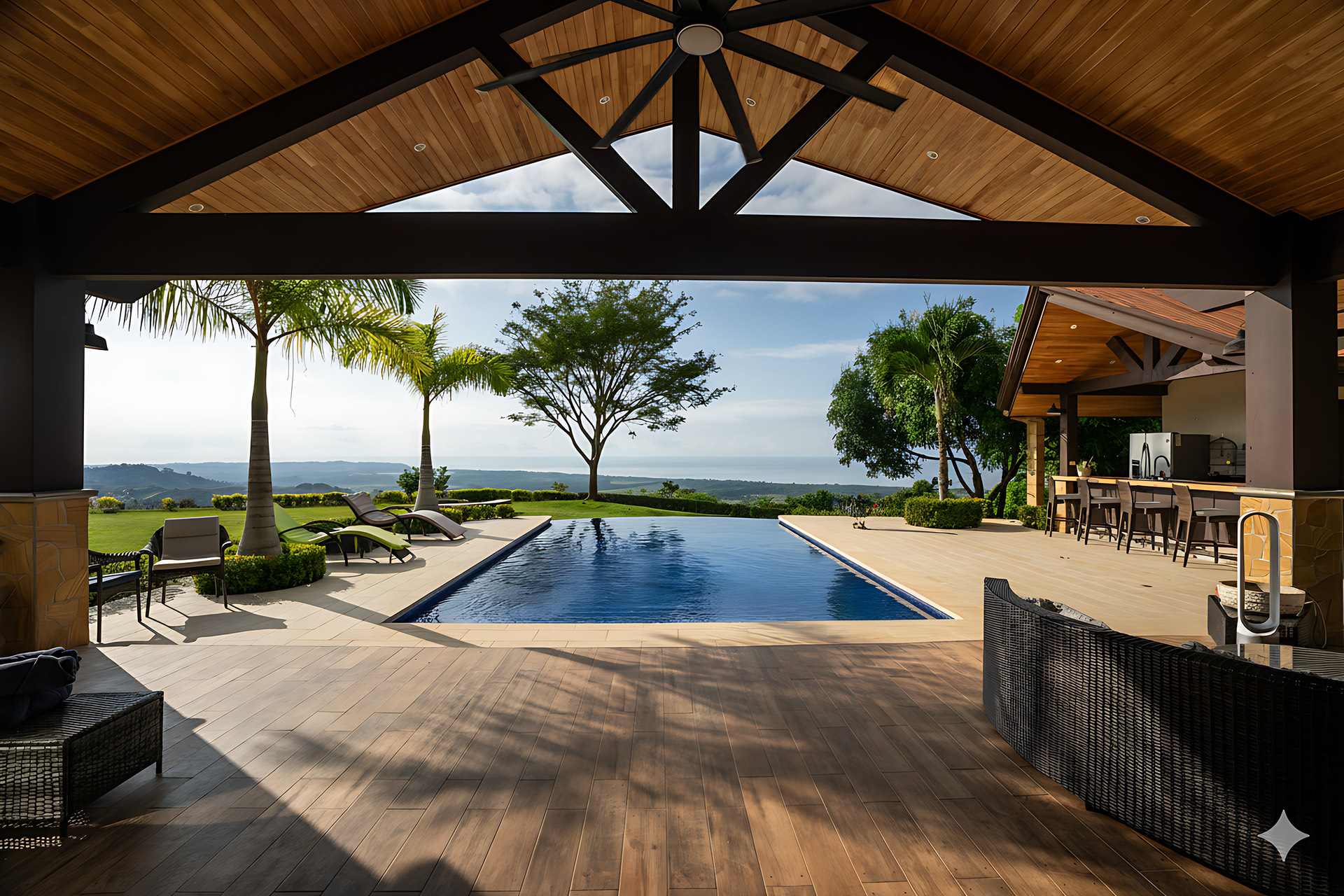 Playa Hermosa, Puntarenas, 61101, CR, 7 Bedrooms Bedrooms, ,6 BathroomsBathrooms,Residential,For Sale,2001929