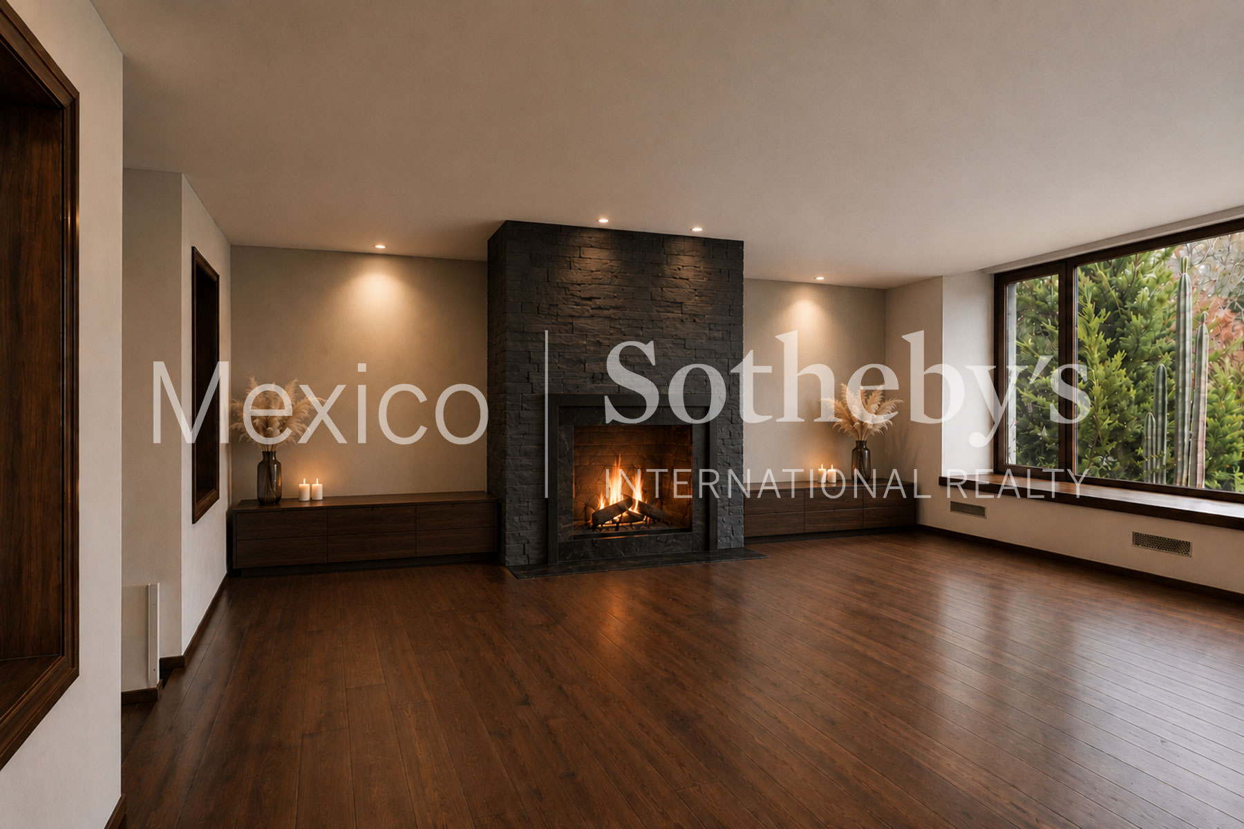  Casa en Venta en Club de Golf Chapultepec Frente al Hoyo 1 - 物件實景