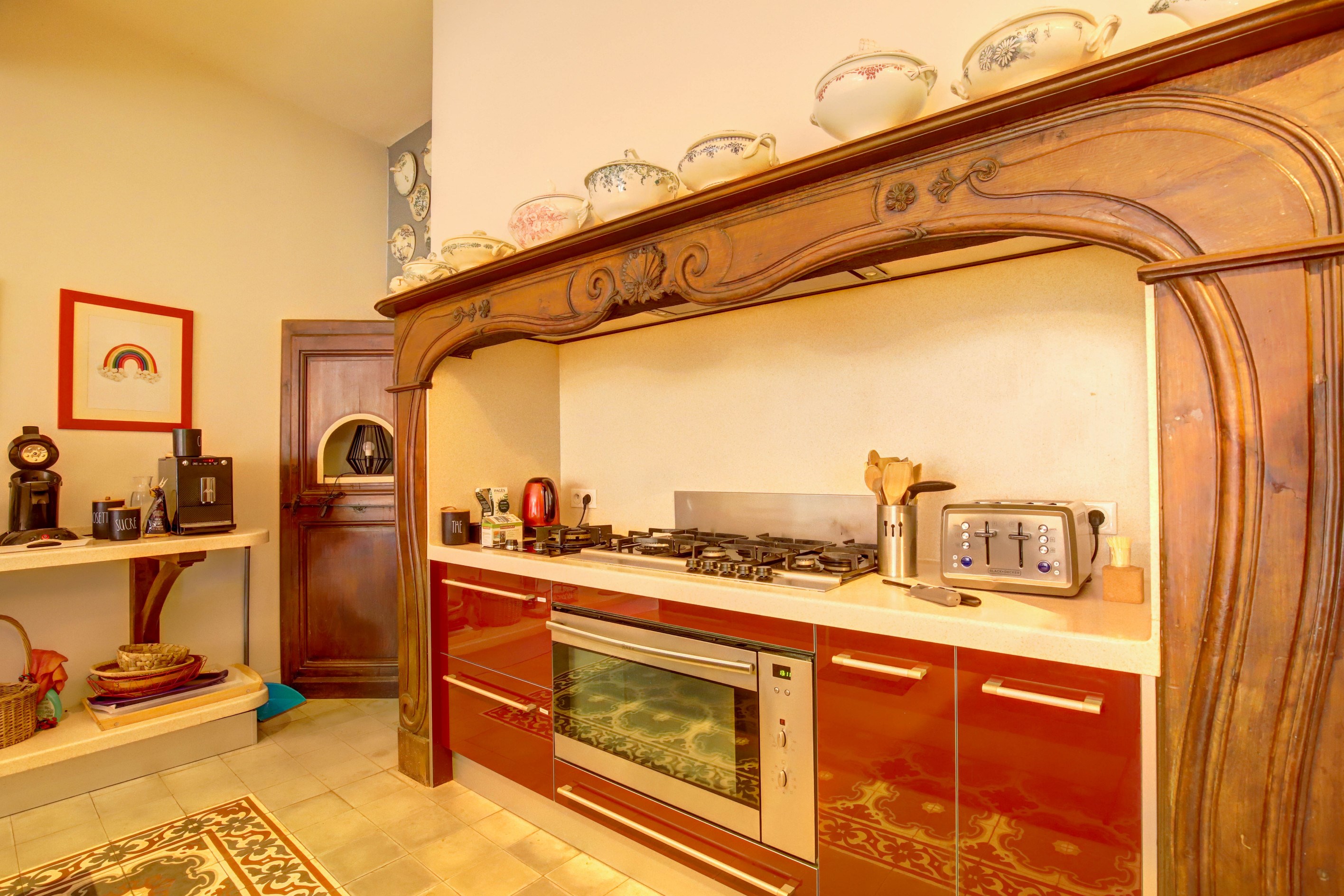  Llarge family home in the heart of the city center - 物件實景