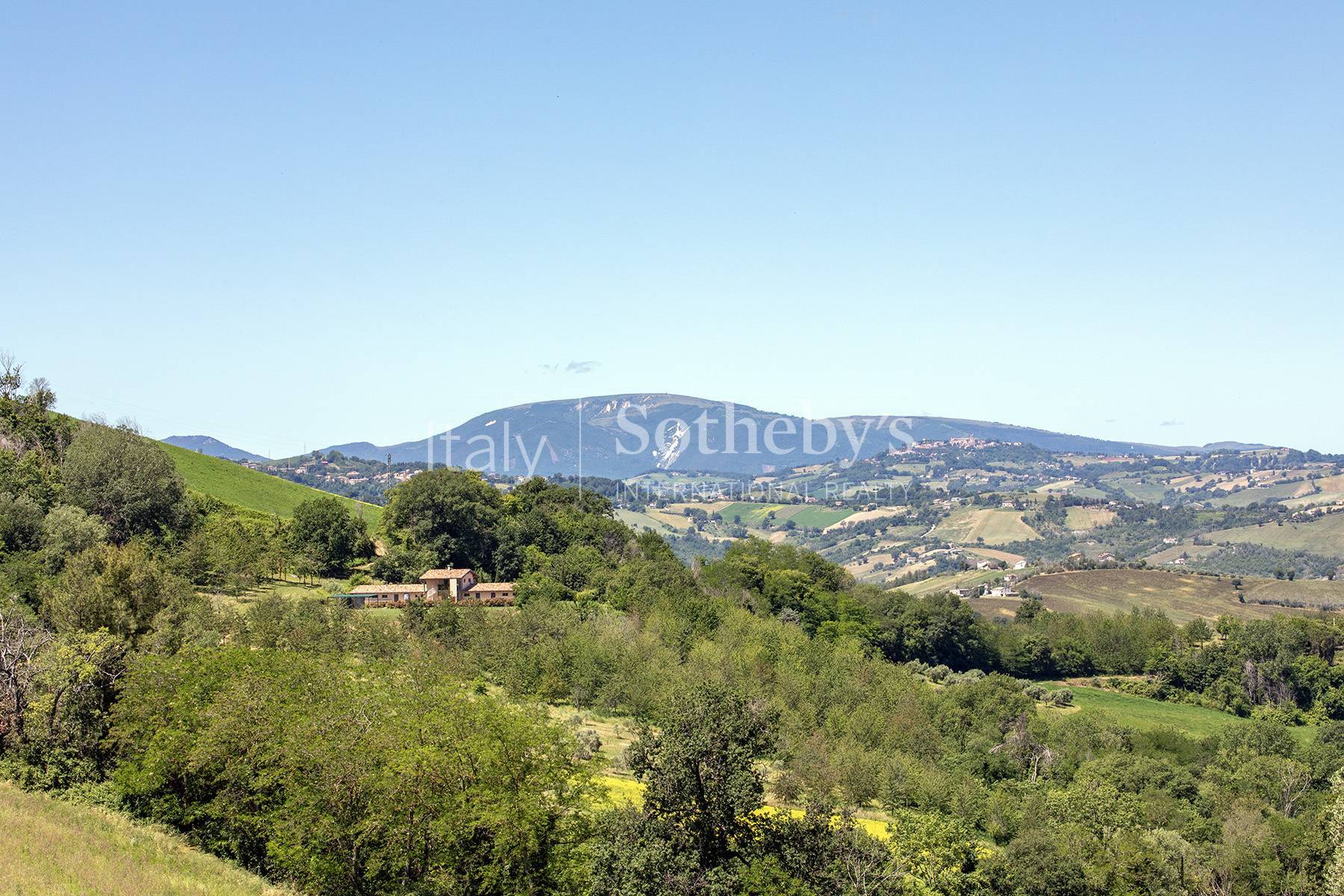  Eco-friendly property with pool in Marche - 物件實景