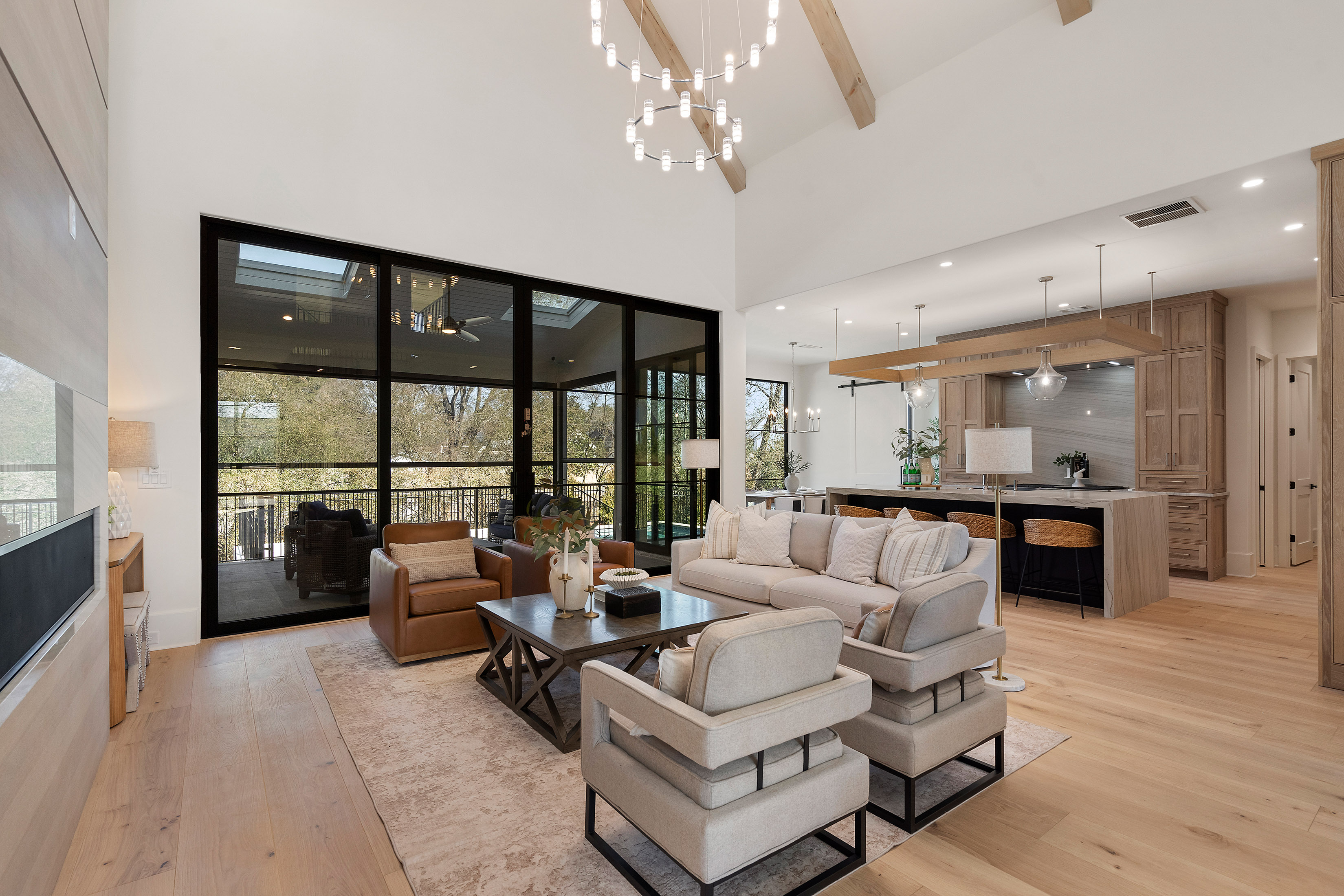  Exceptional New Home Located in Sought-After Communities in Downtown Alpharetta - 物件實景