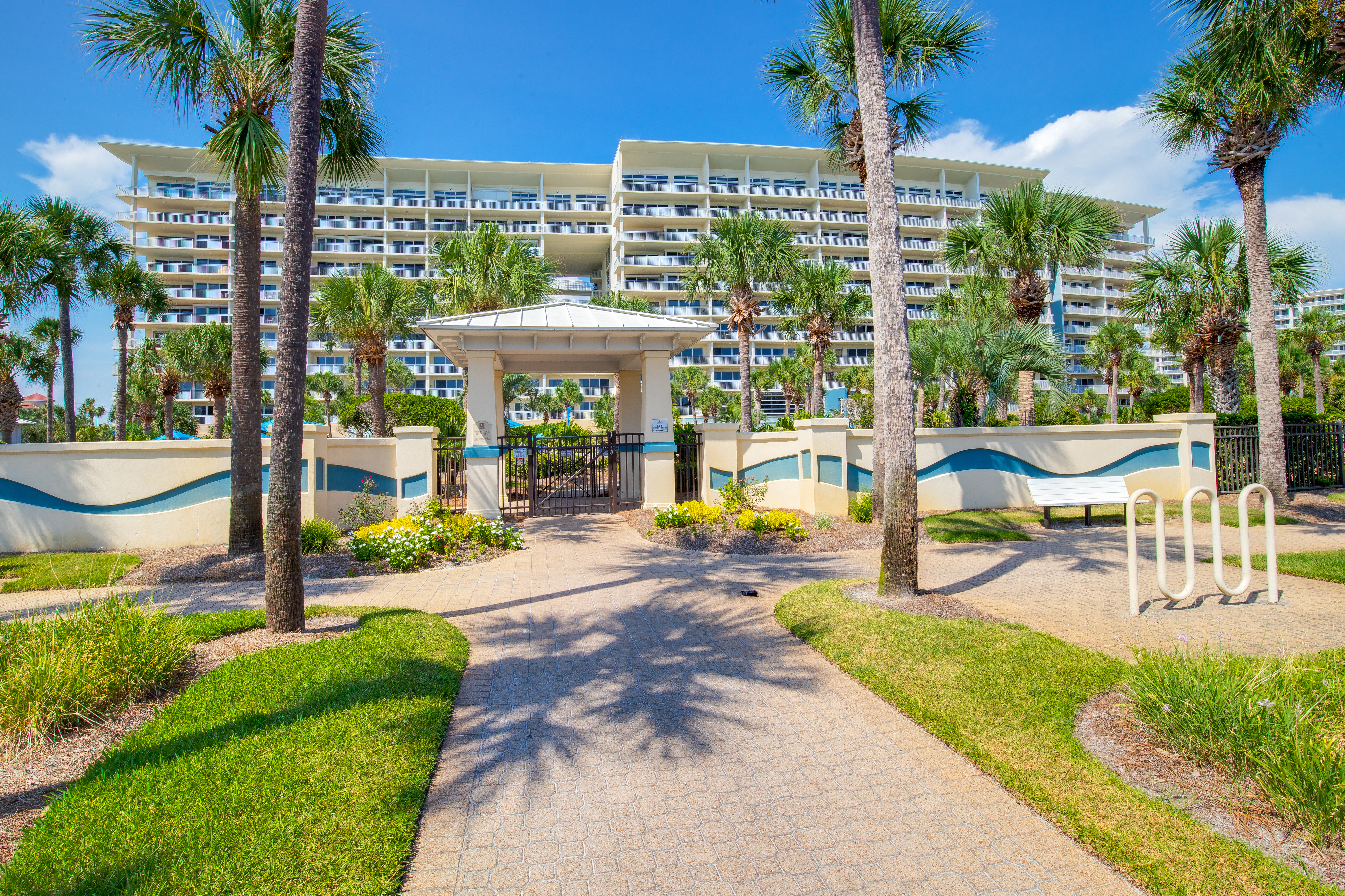  Furnished Destin Condo with Balcony & Resort Amenities - 物件實景