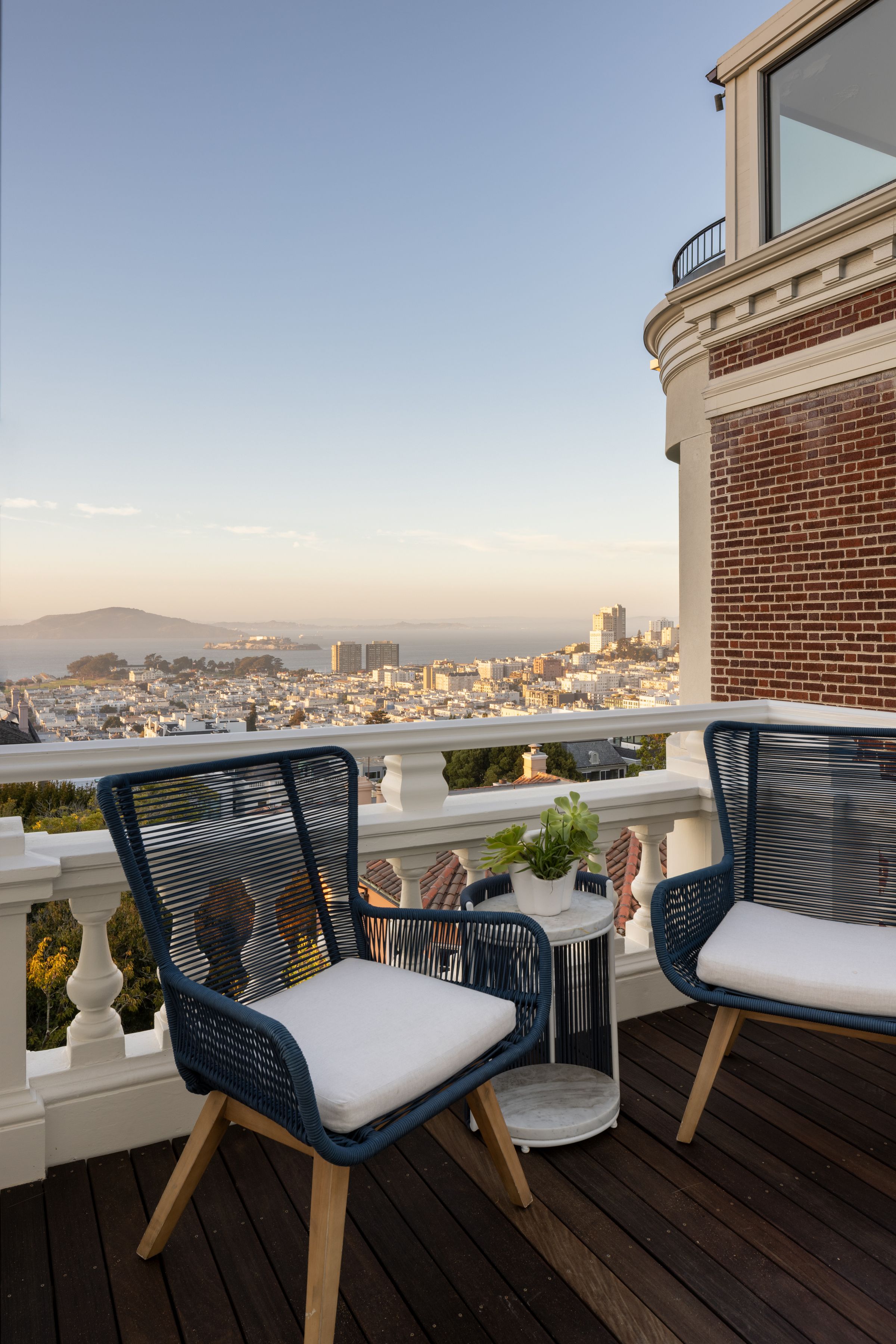  An Important Pacific Heights Residence - 物件實景
