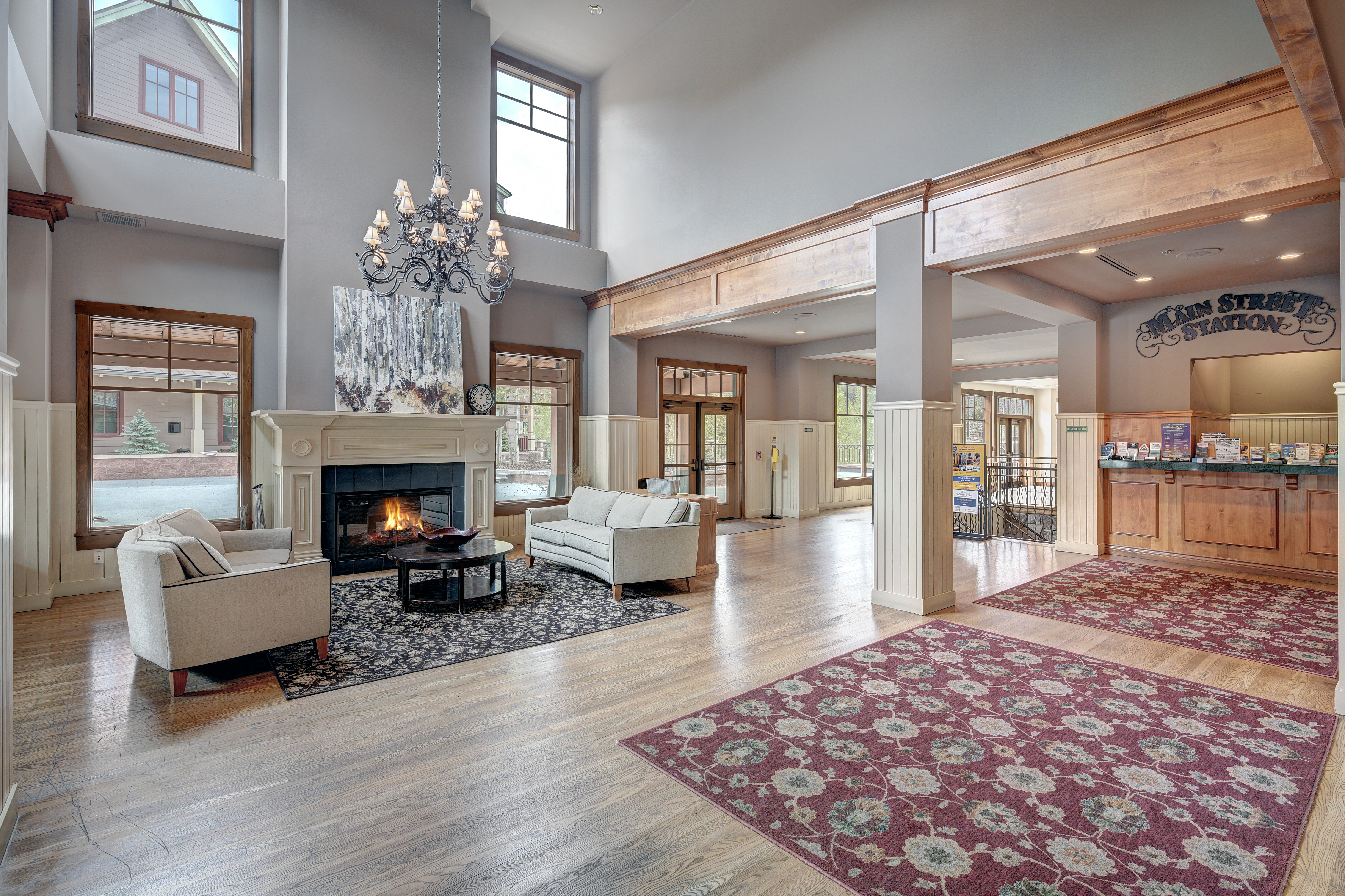  Beautiful Condo at the Base of Breckenridge Ski Resort - 物件實景