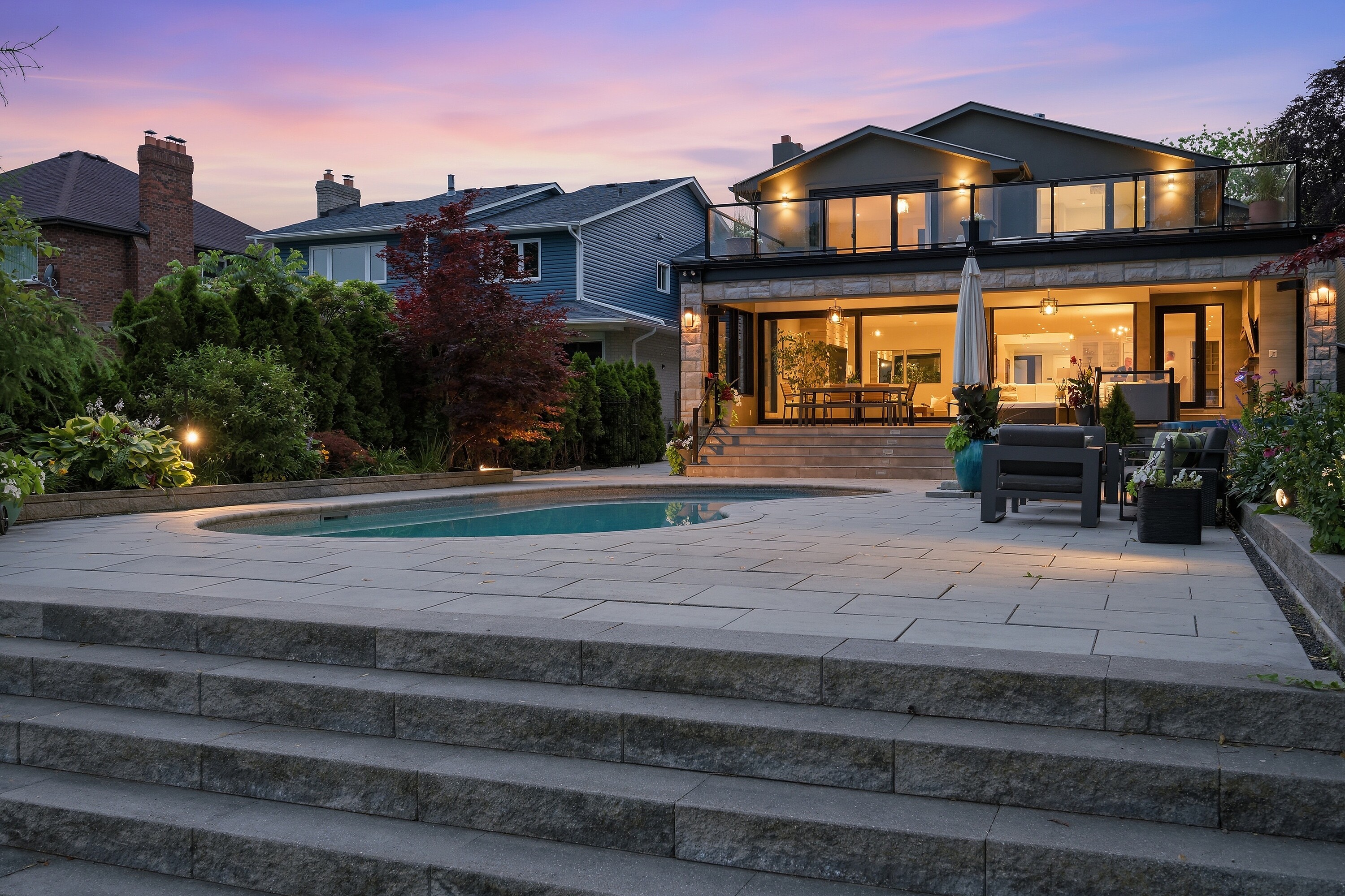  Stunning Waterfront Residence - 物件實景