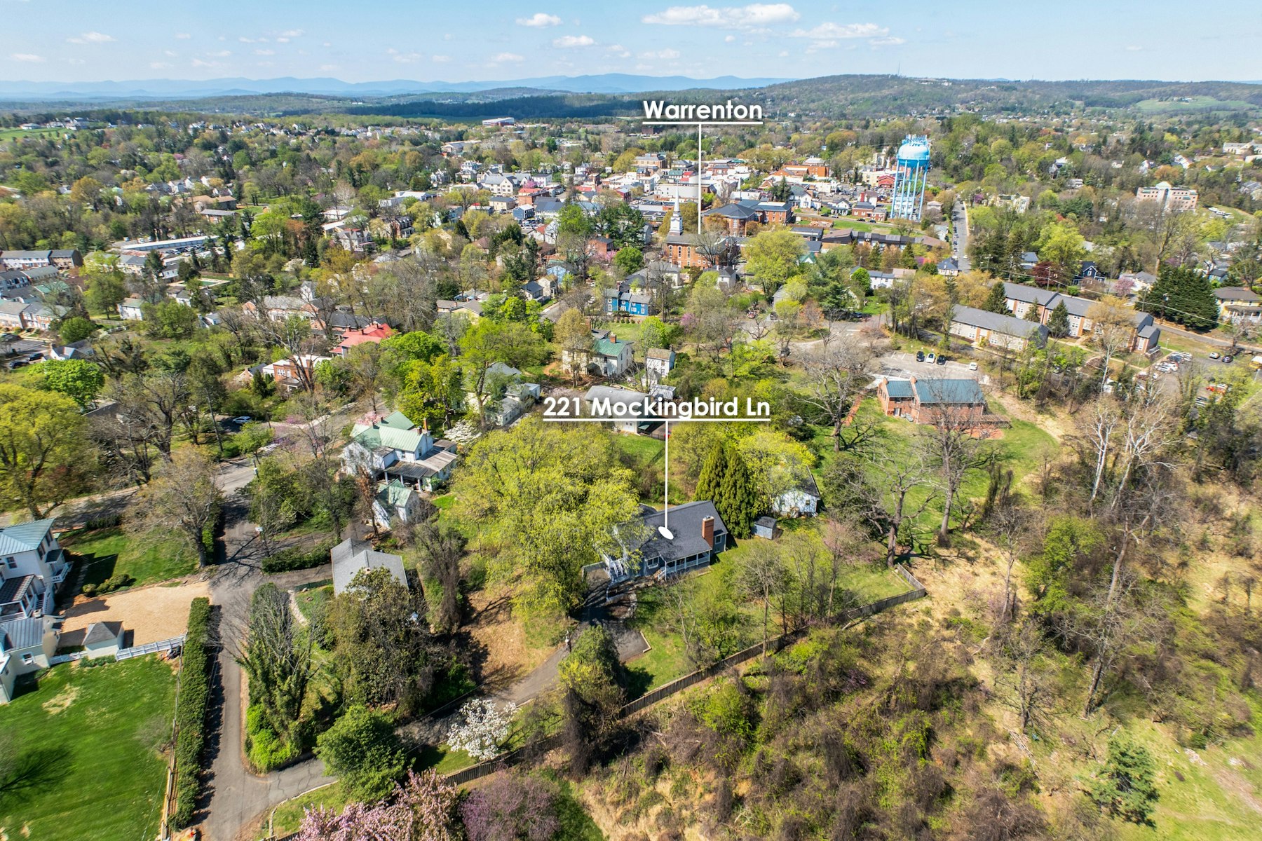  221 Mockingbird Lane, Warrenton, VA 20186 - 物件實景