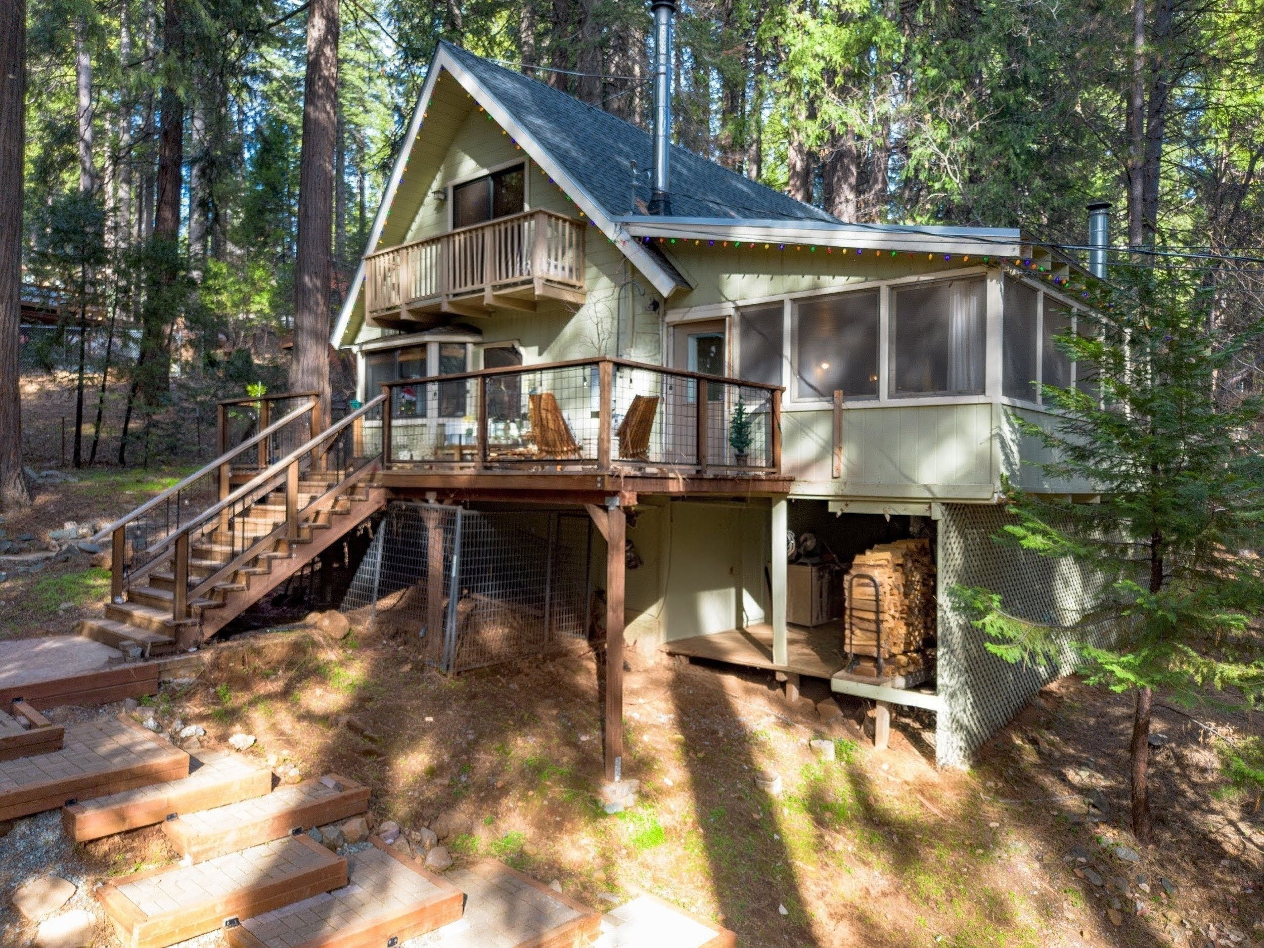  6169 Kokanee Lane, Pollock Pines, CA 95726 - 物件實景