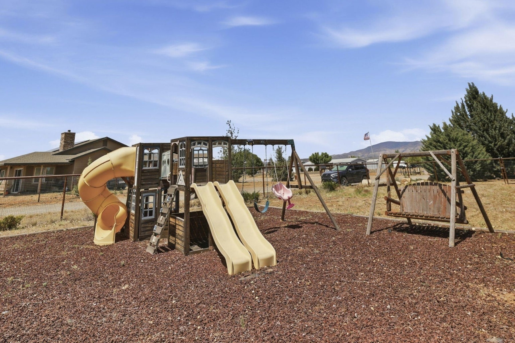  9040 N Antelope Meadows Drive¦Prescott Valley, AZ - 物件實景