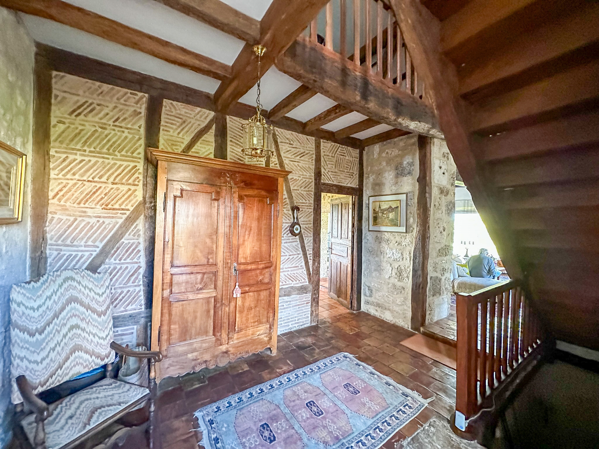 Medieval fortified property near Duras - 物件實景