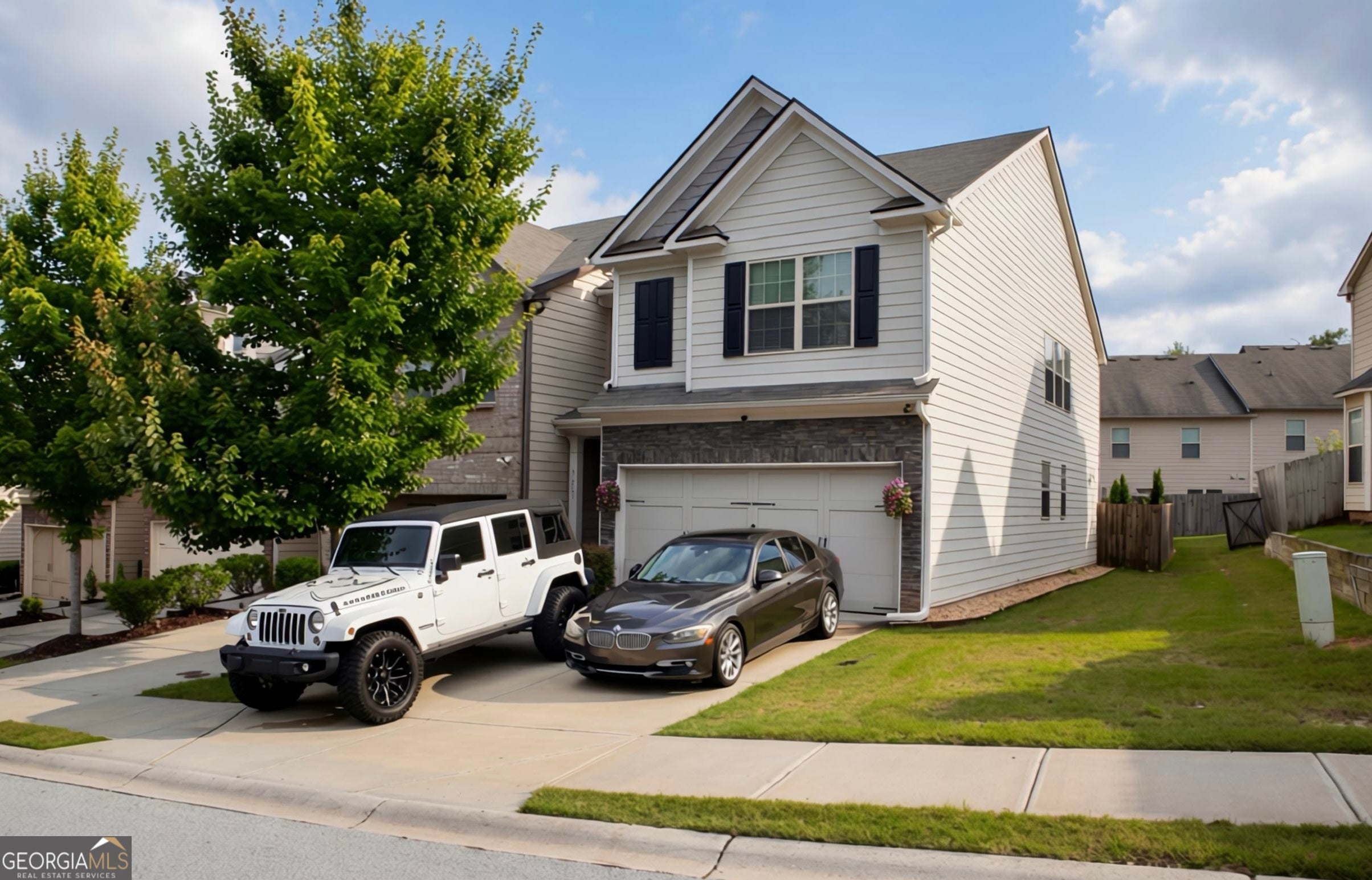 Summer Berry Ln, Lithonia, GA 30038
