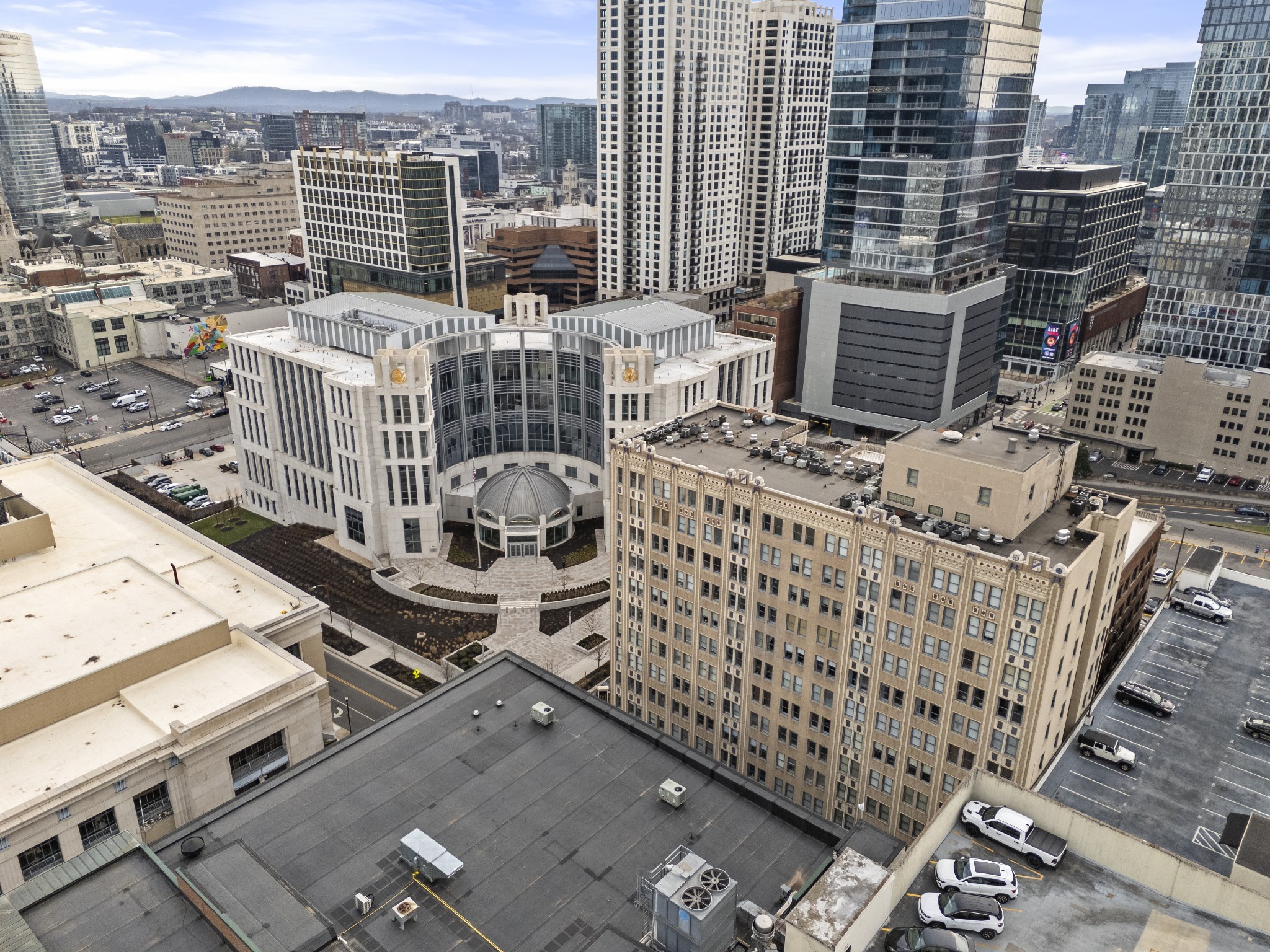  700 Church St Unit #305, Nashville, TN, 37203 - 物件實景