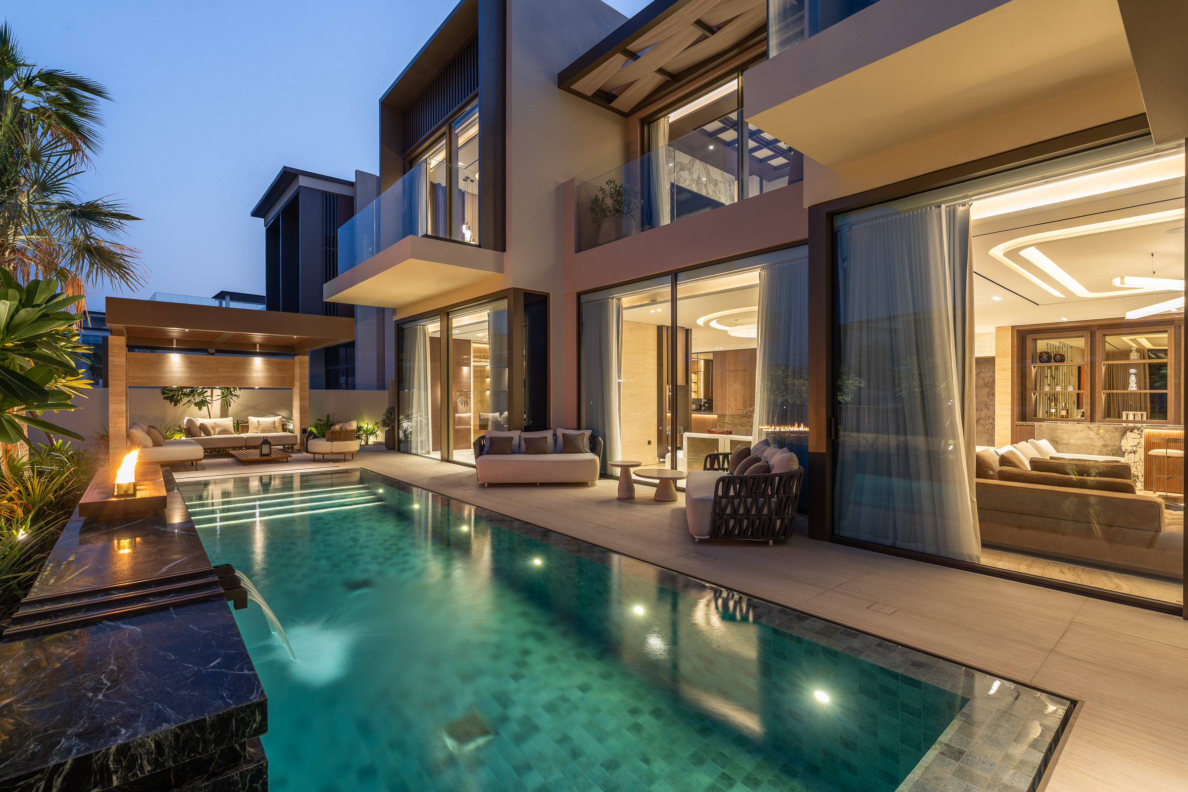  Exceptional Modern Villa in Dubai Hills Estate - 物件實景