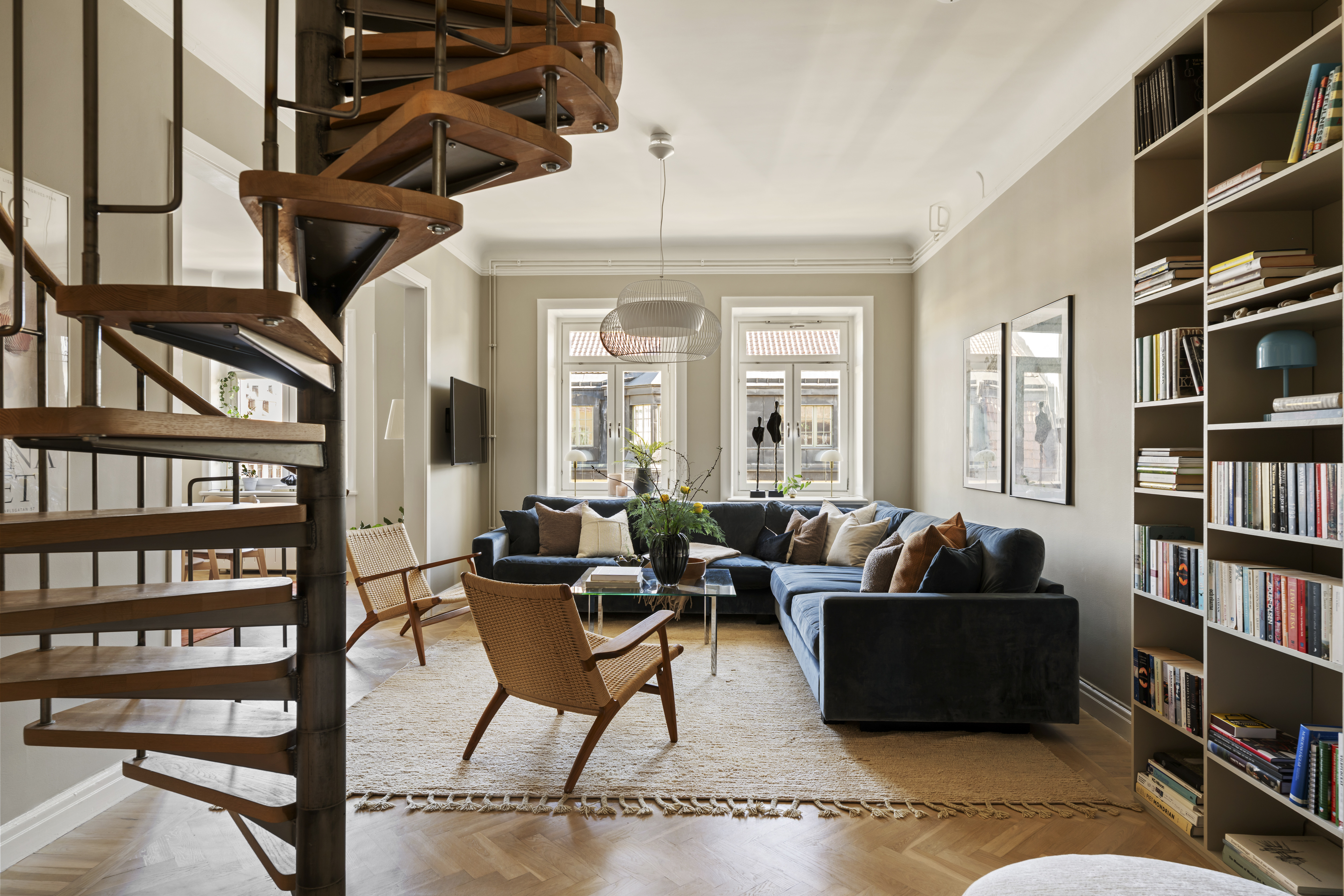  Hantverkargatan 79B - 物件實景