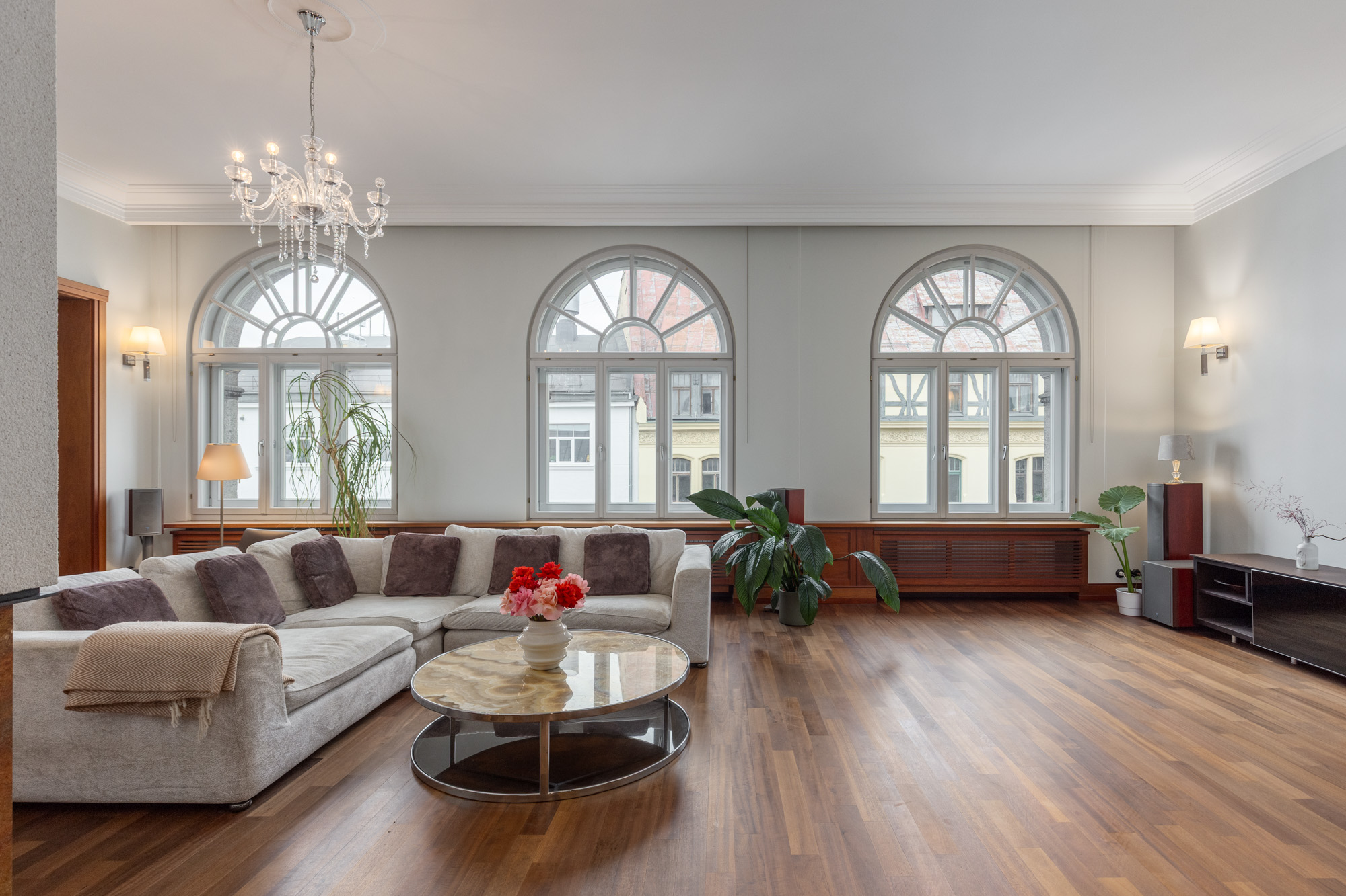  Sophisticated and elegant apartment in the heart of Riga - 物件實景