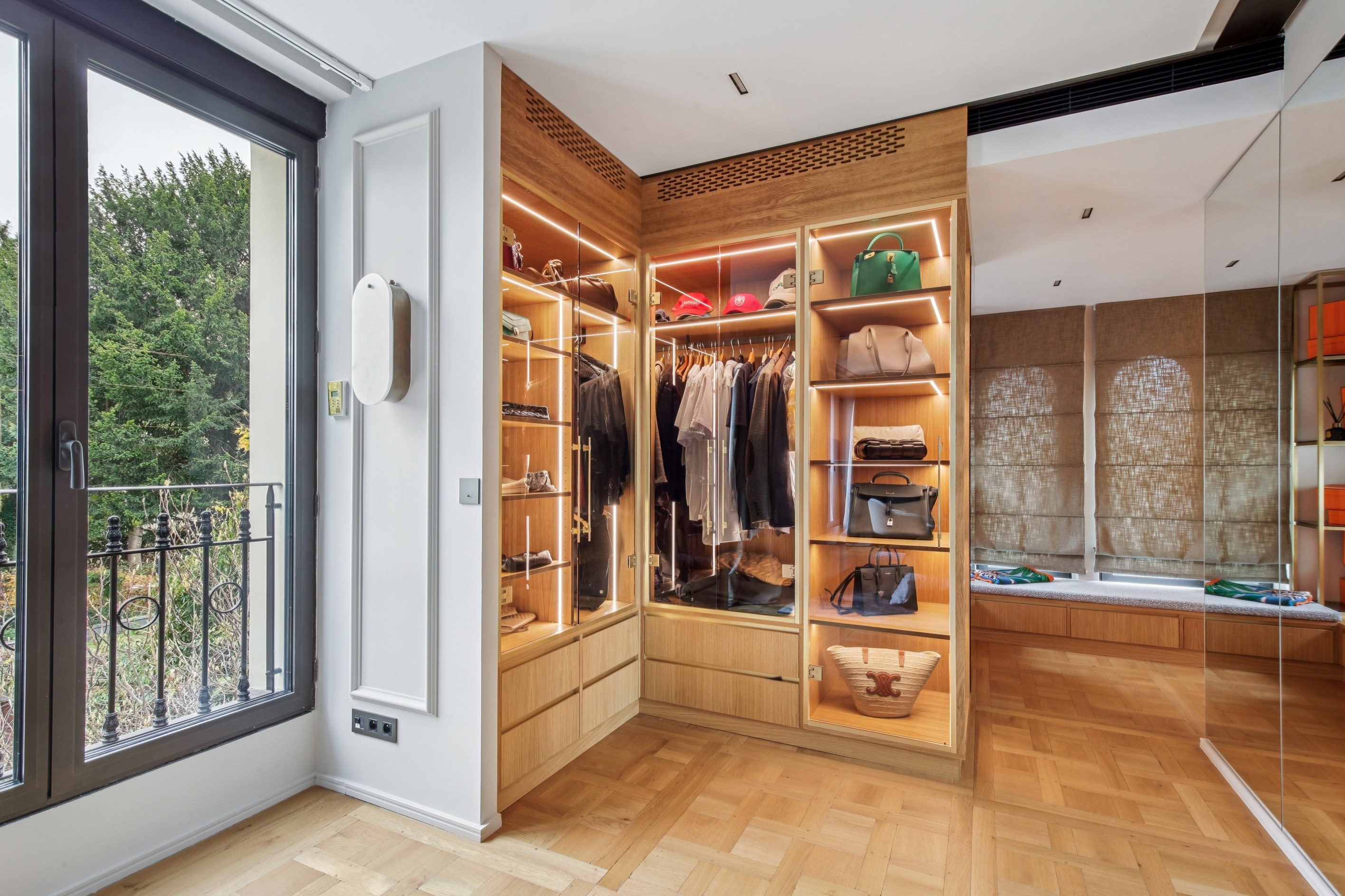  Majestic Private Mansion on a Private Lane – Paris 16th - 物件實景