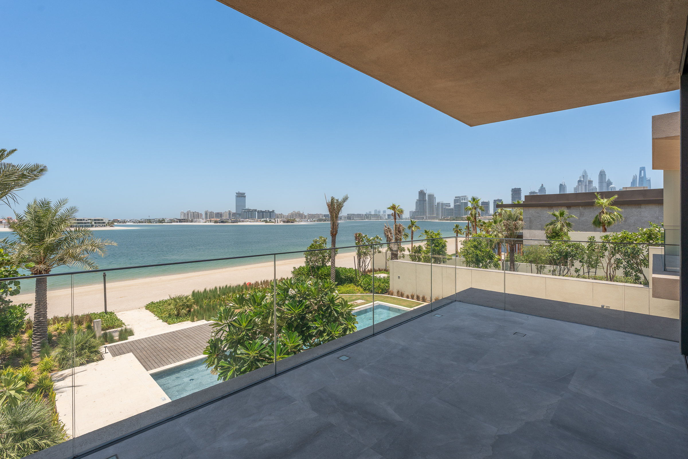  Stunning Villa in Prime Beachfront Location - 物件實景