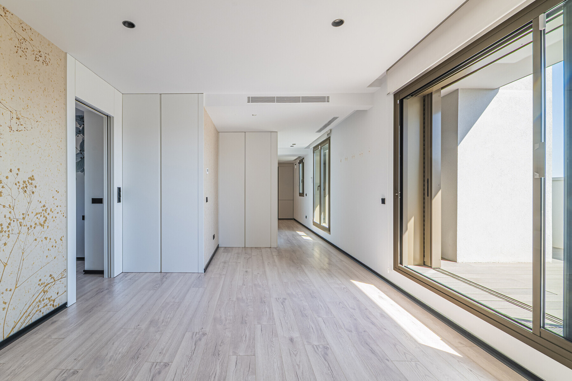  Modern penthouse for sale in Sarrià-Sant Gervasi, Barcelona - 物件實景