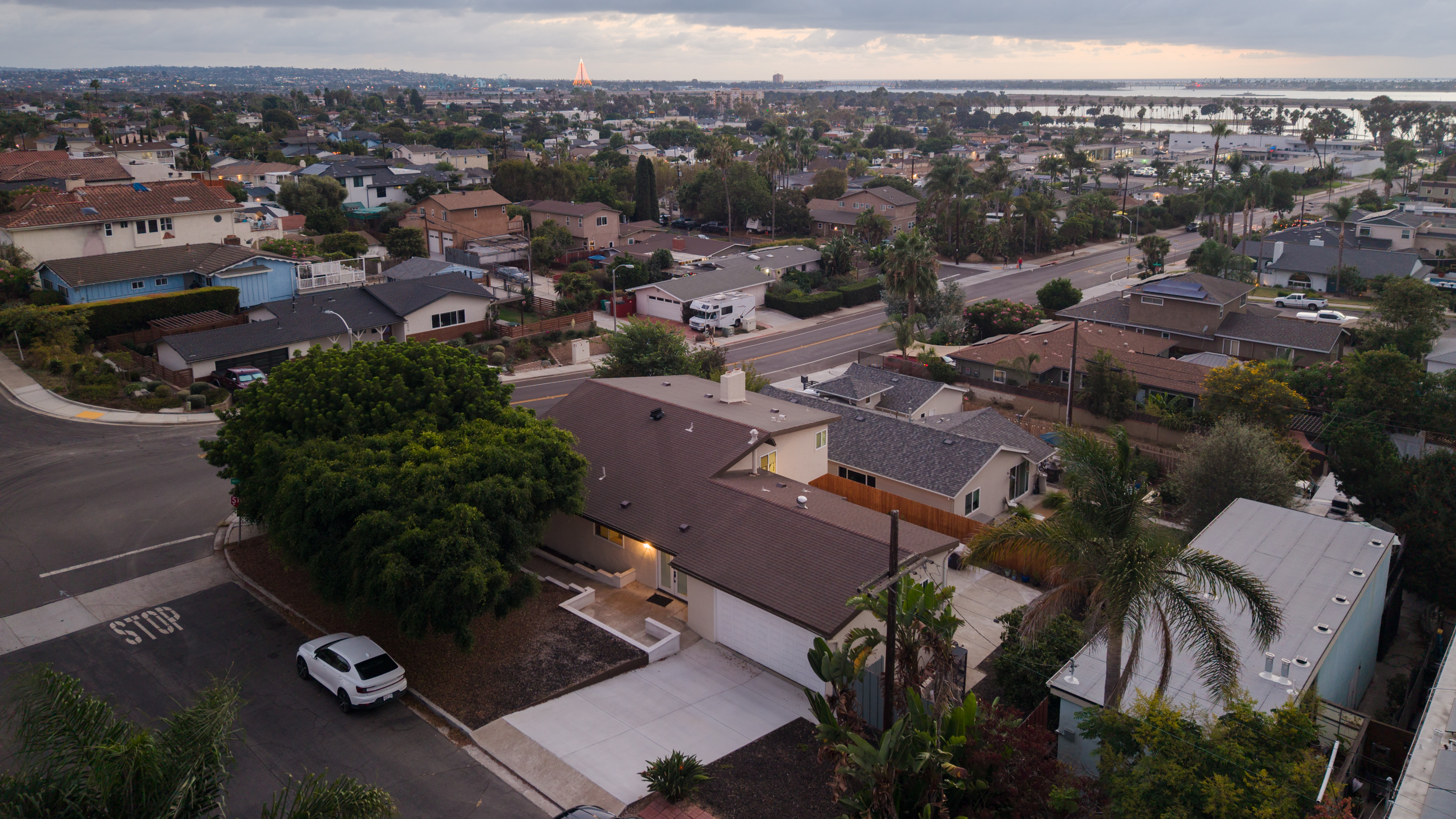  4542 Milton Street, San Diego, CA 92110 - 物件實景