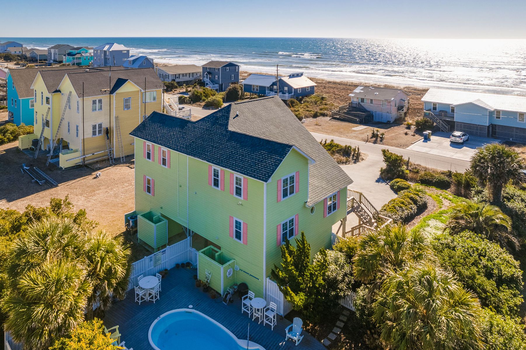  1914 Ocean Drive E, Emerald Isle, NC 28594 - 物件實景
