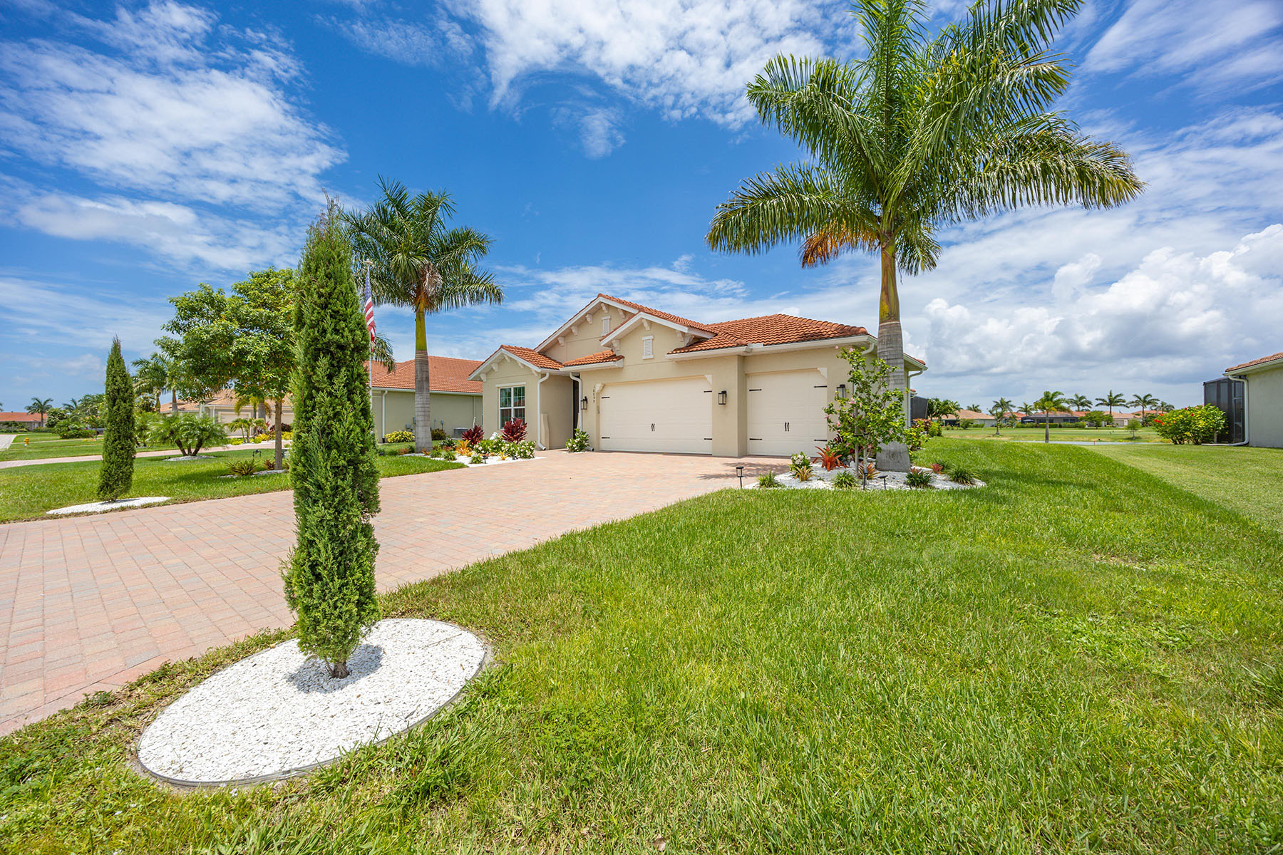  ROYAL PALM GOLF ESTATES - 物件實景