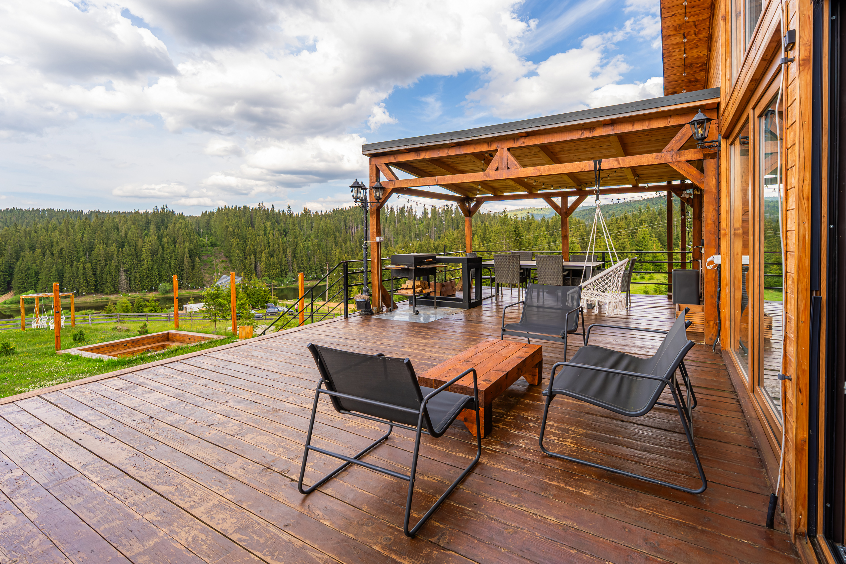  ?Smida Mountain Chalet? – Modern Alpine Retreat in the Apuseni Mountains, Cluj - 物件實景
