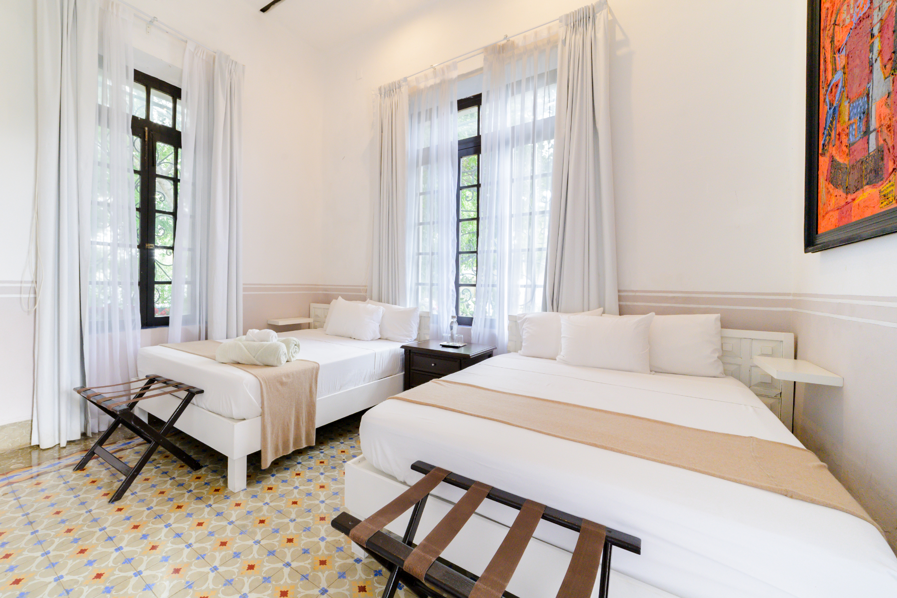  DOWNTOWN MERIDA HERITAGE RETREAT - 物件實景