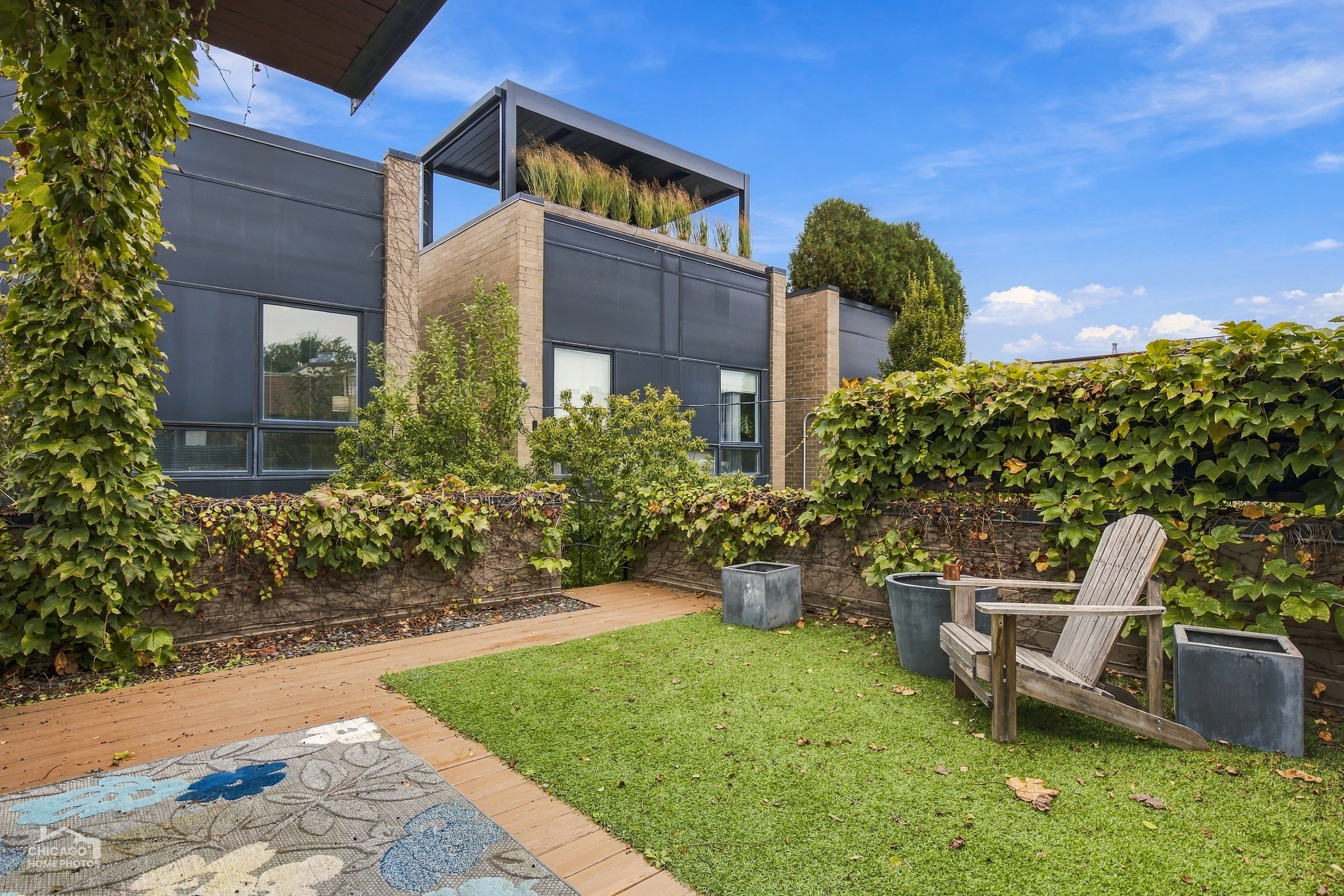  Modern home in West Town, Named One of the World