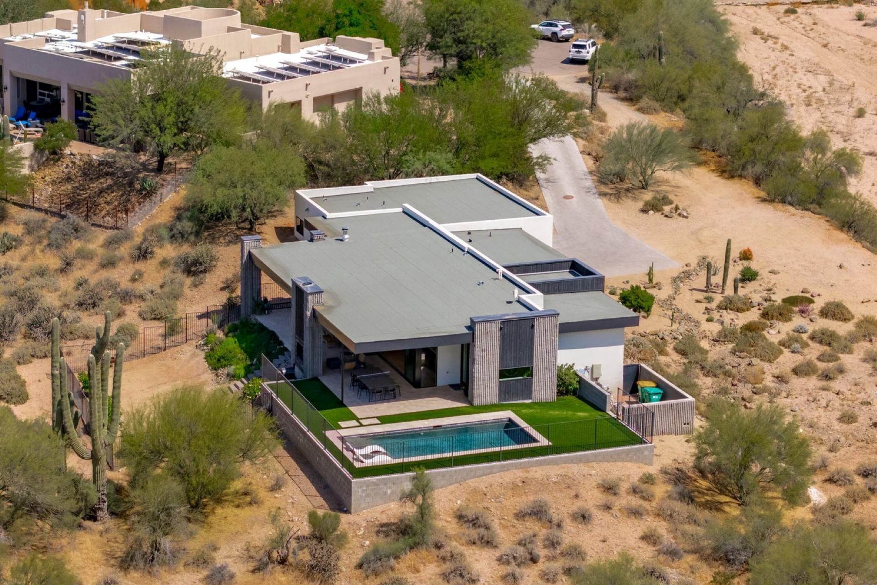  6940 E Horizon Drive  Cave Creek, AZ - 物件實景