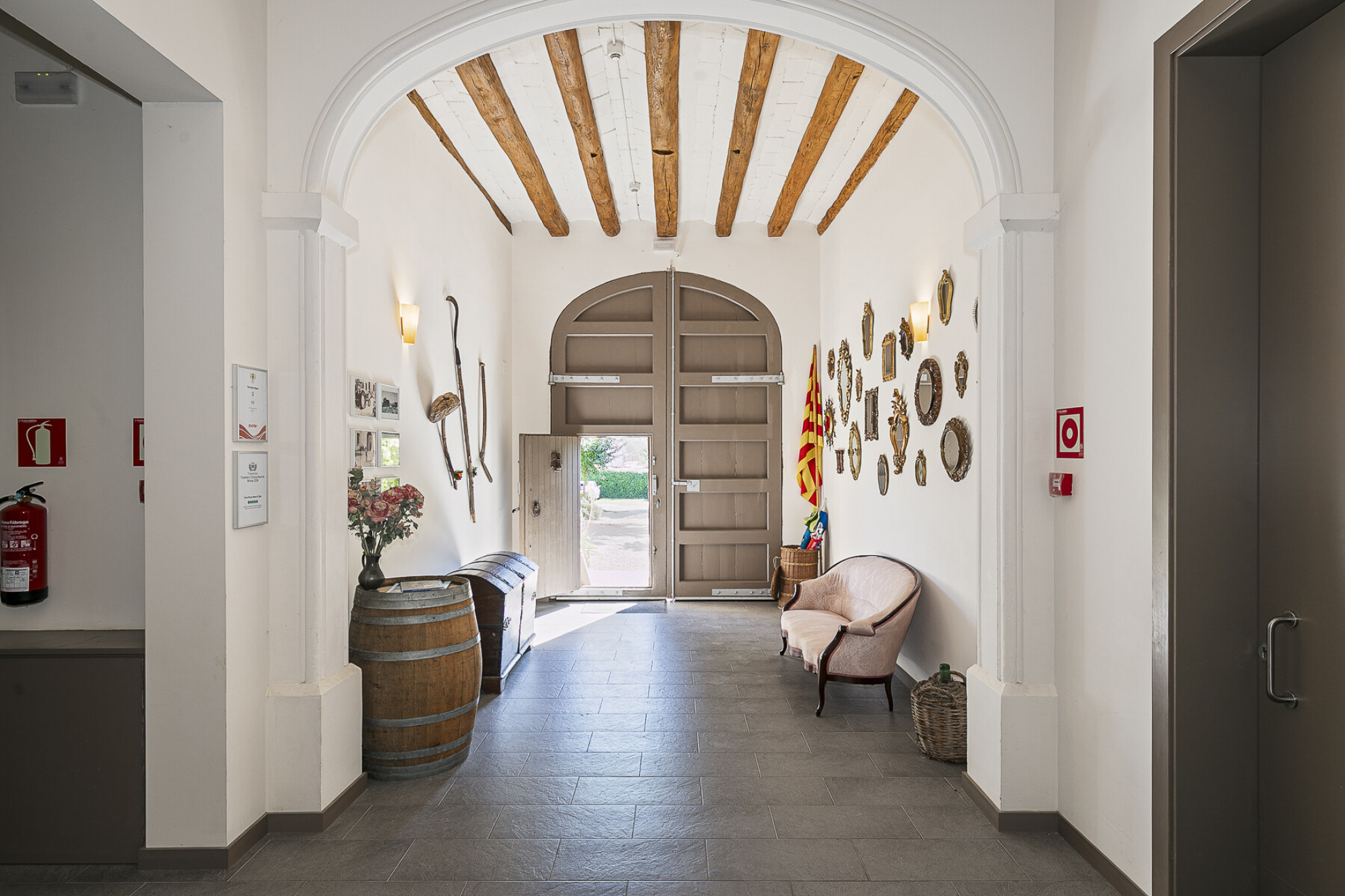  Charming Historic Estate for sale in Penedès, Barcelona - 物件實景