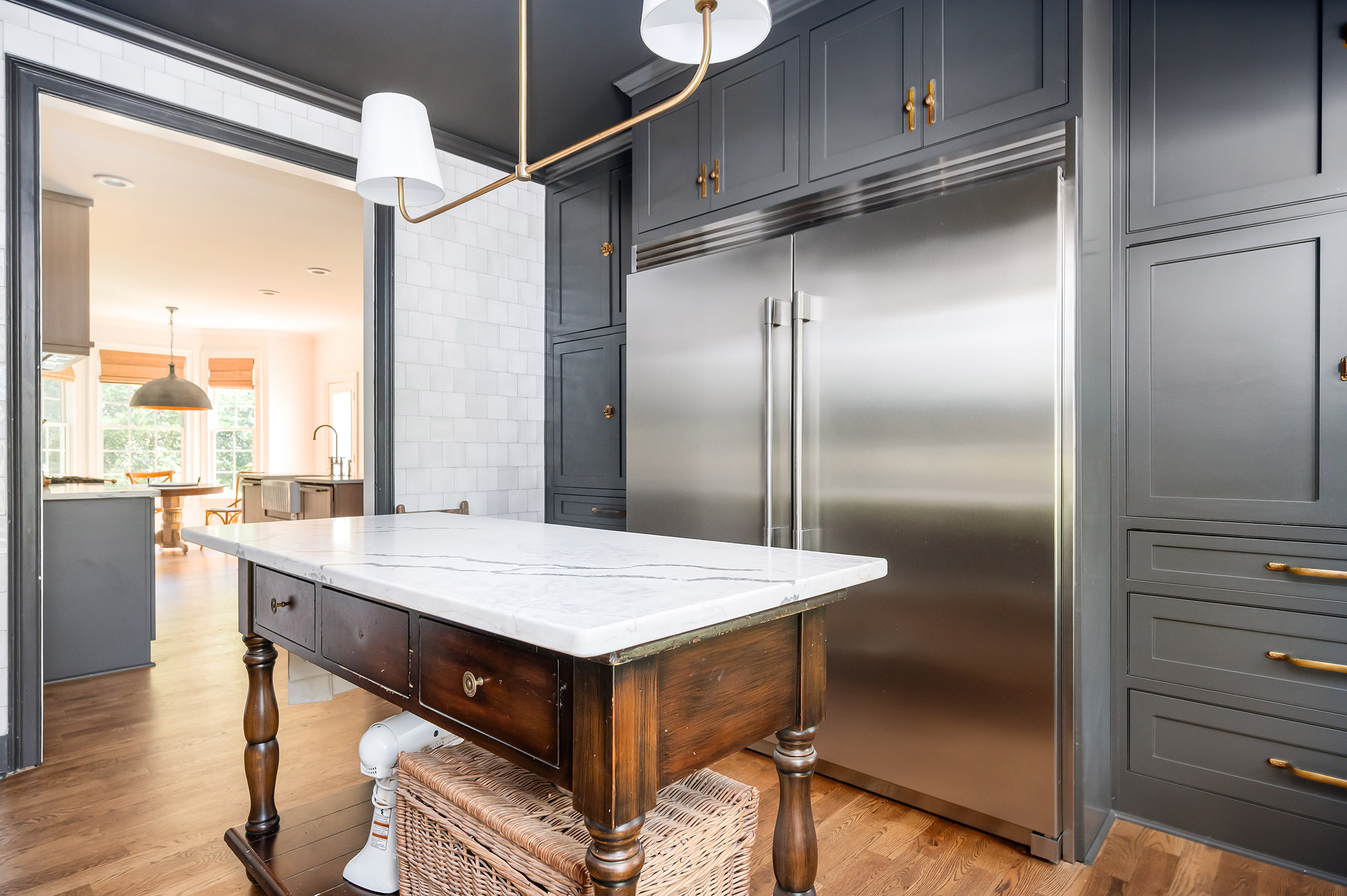  Timeless Southern Architecture Meets Sophisticated Contemporary Living - 物件實景