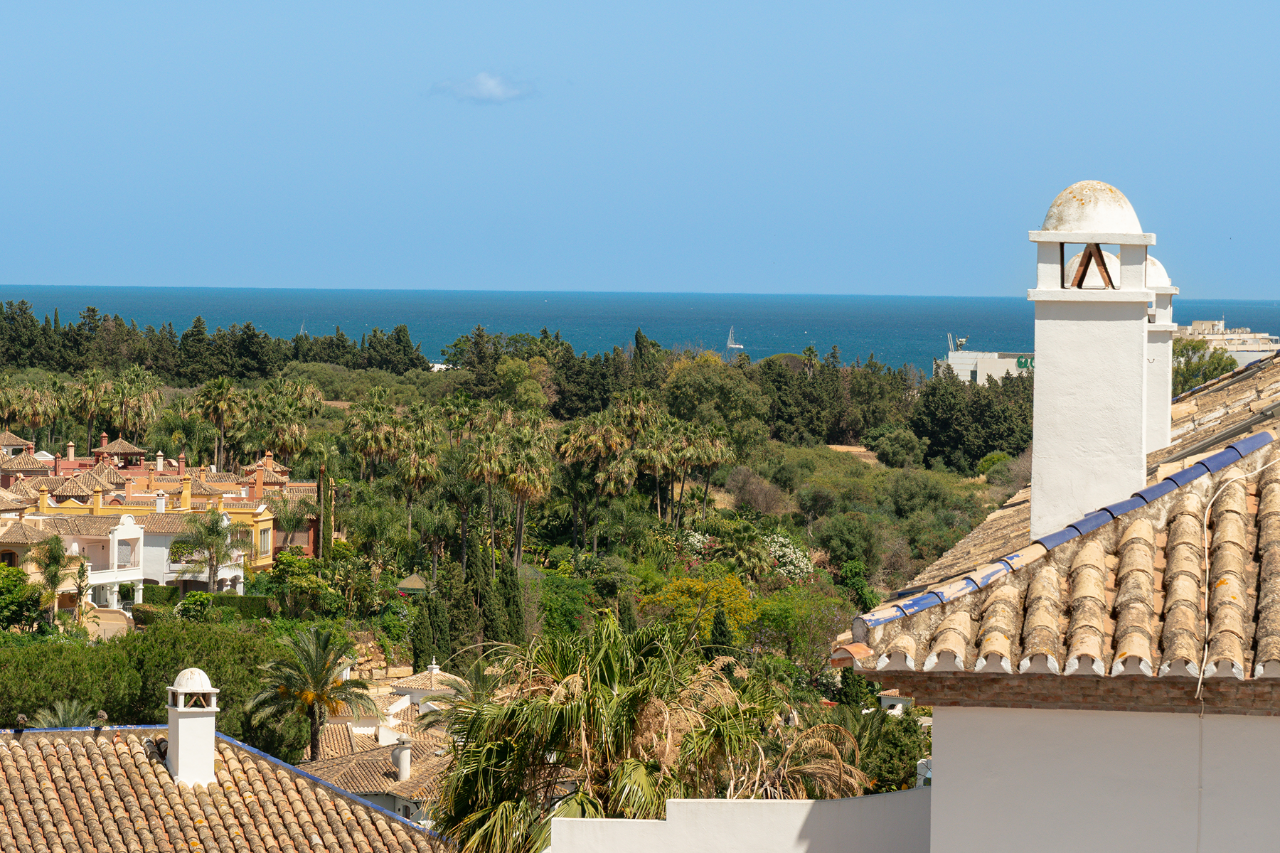  Renovated penthouse in a prime walkable location in Nueva Andalucía - 物件實景
