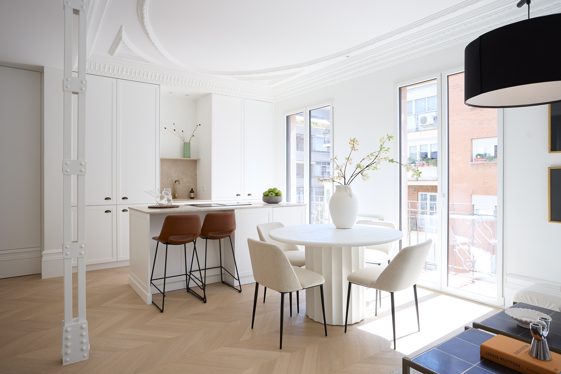  Exclusive brand new residence with terrace in Barrio de Salamanca - 物件實景