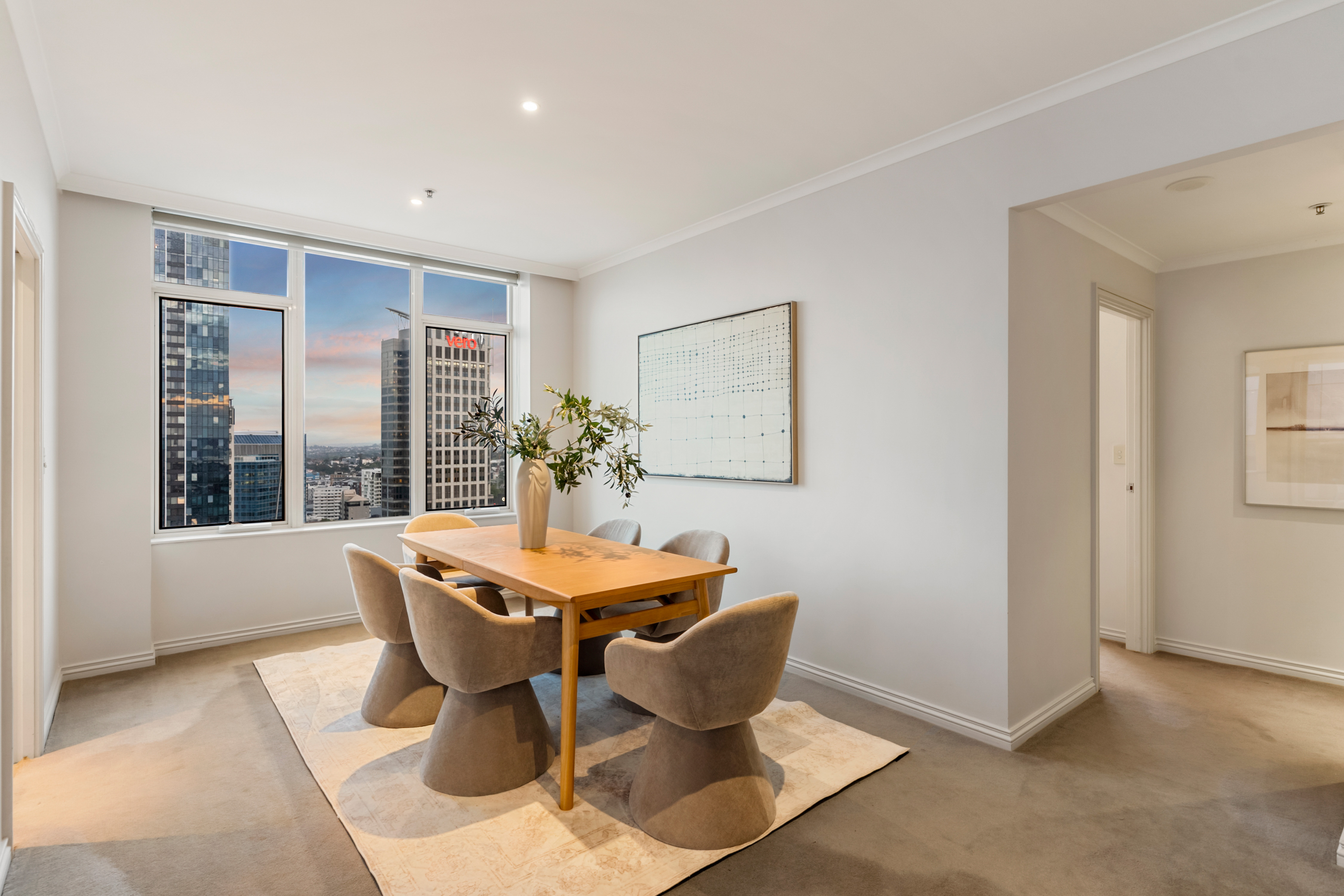  3204/8 Albert Street, Auckland Central, Auckland City - 物件實景