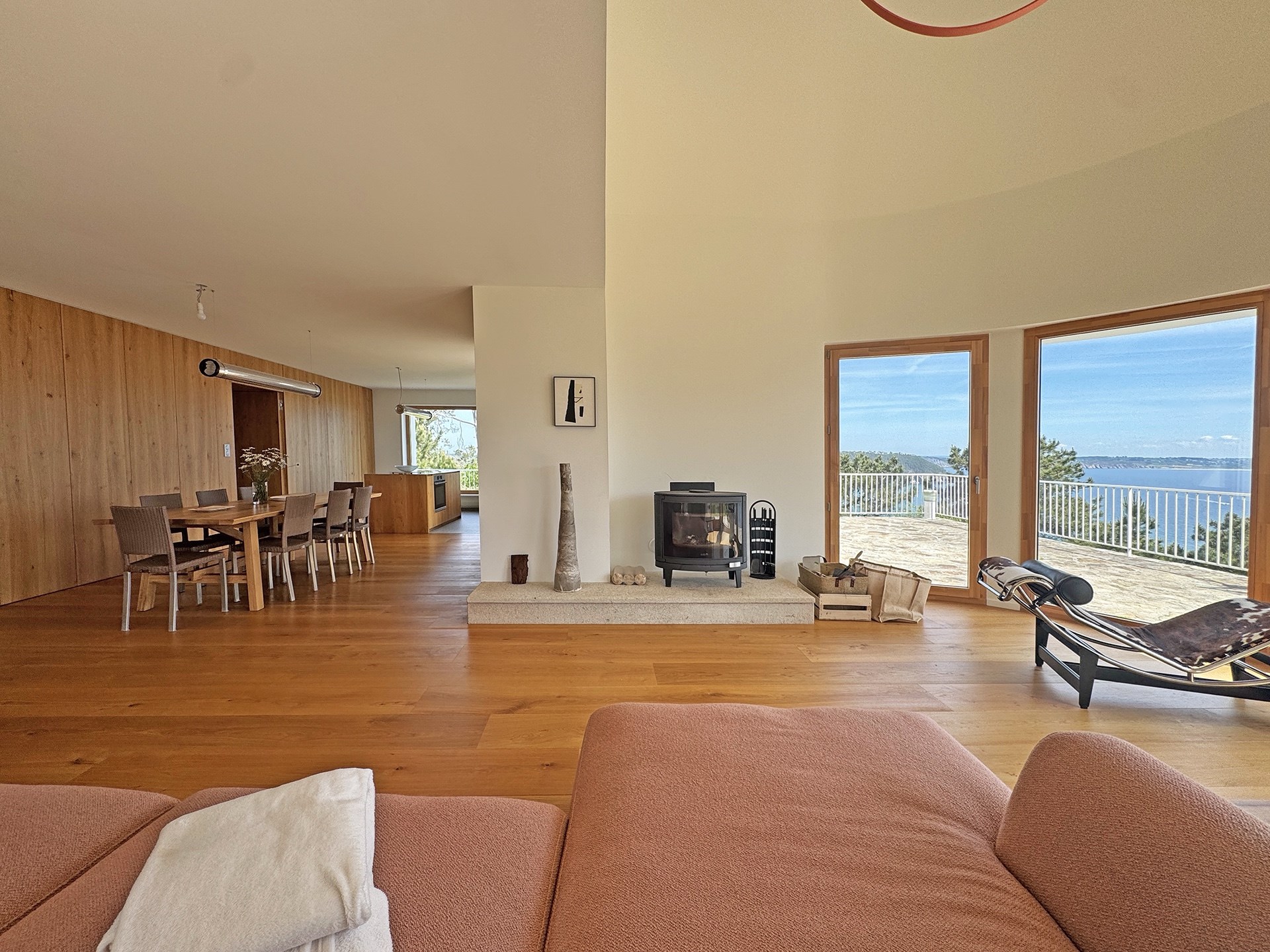  MORGAT, A SUMPTUOUS RENOVATION FACING THE SEA, SURROUNDED BY NATURE - 物件實景