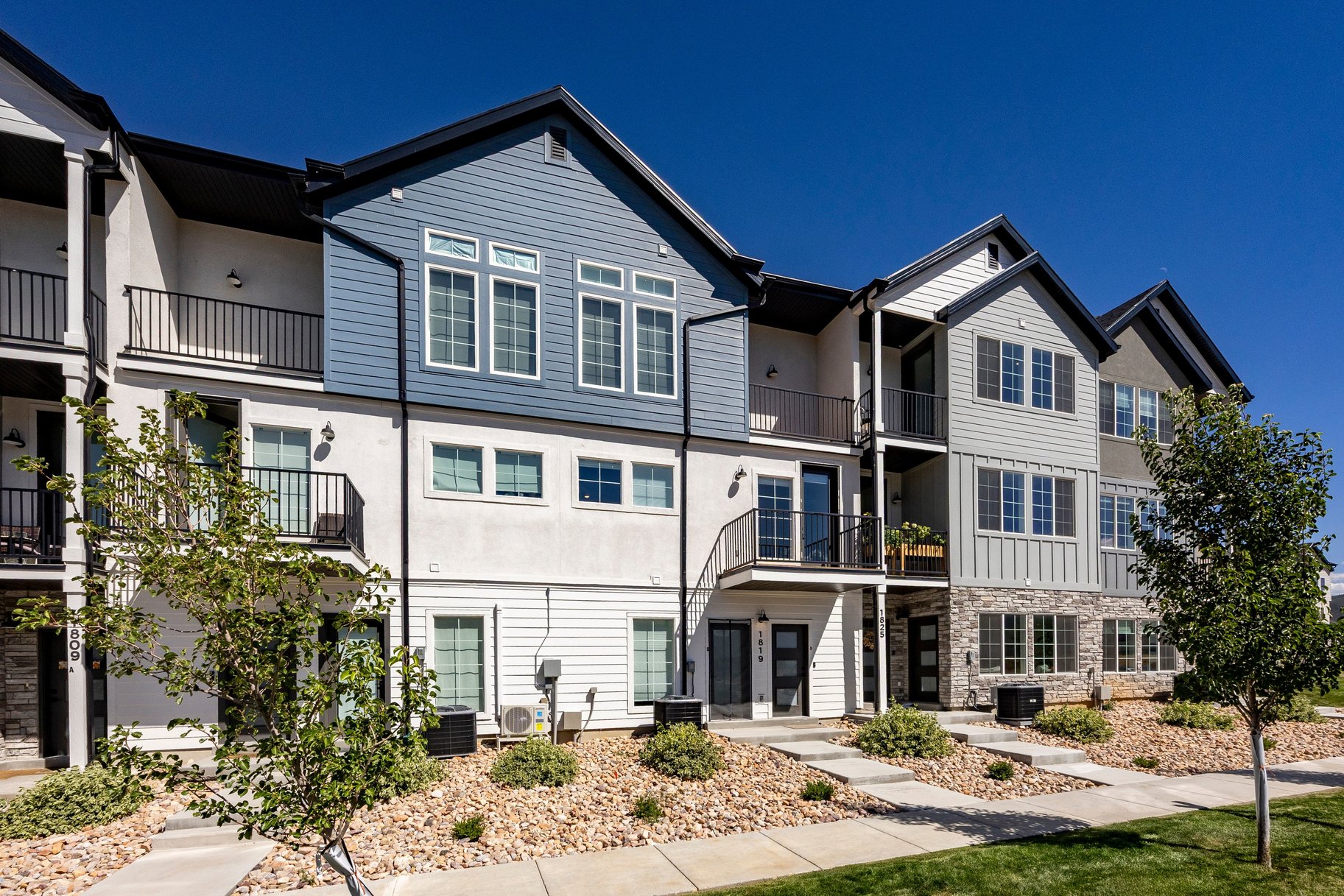  Lovely 4 Bed Modern Townhome with Timp views in East Heber with ADU - 物件實景