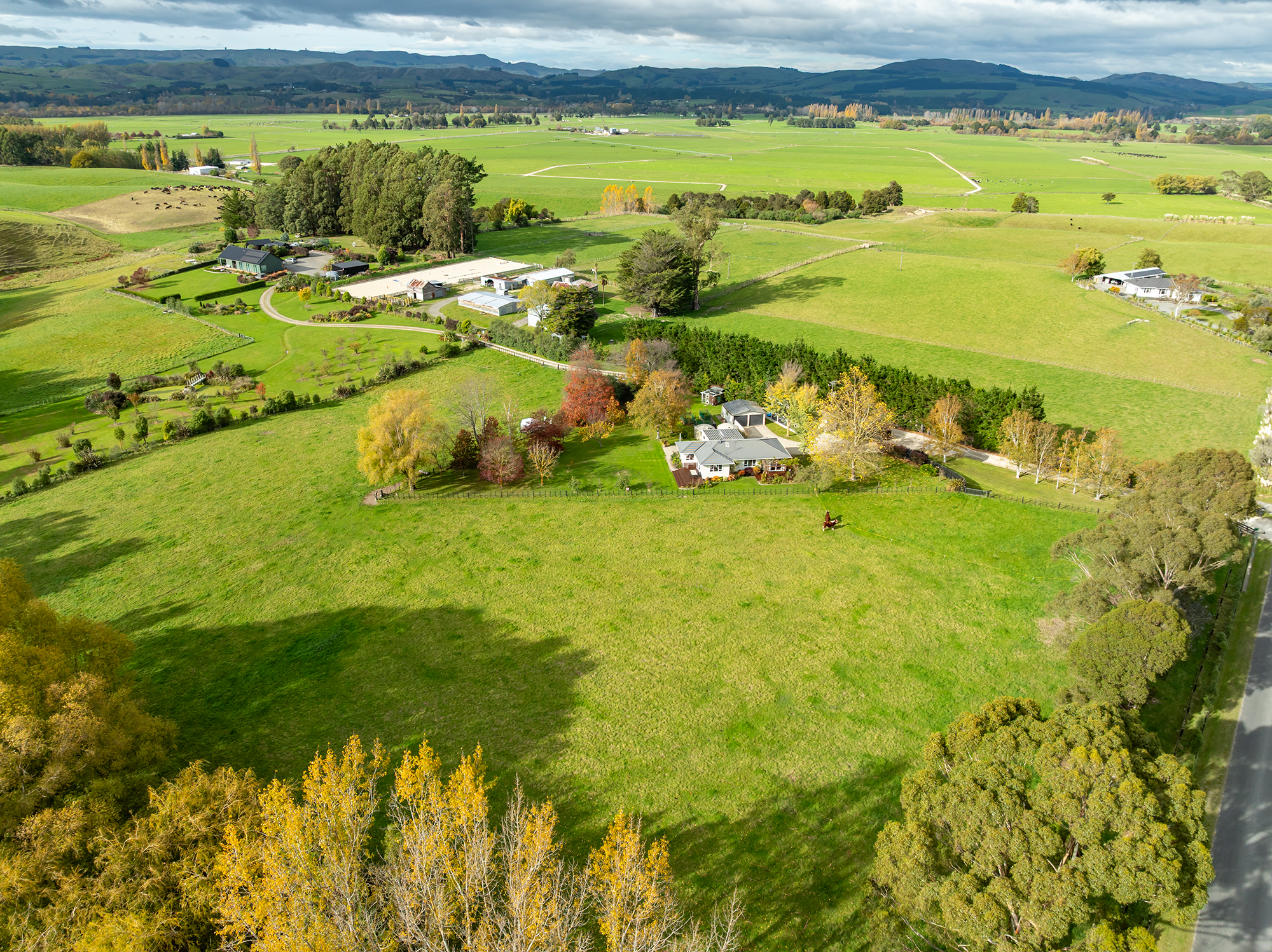  Wairarapa Lifestyle Haven - 物件實景