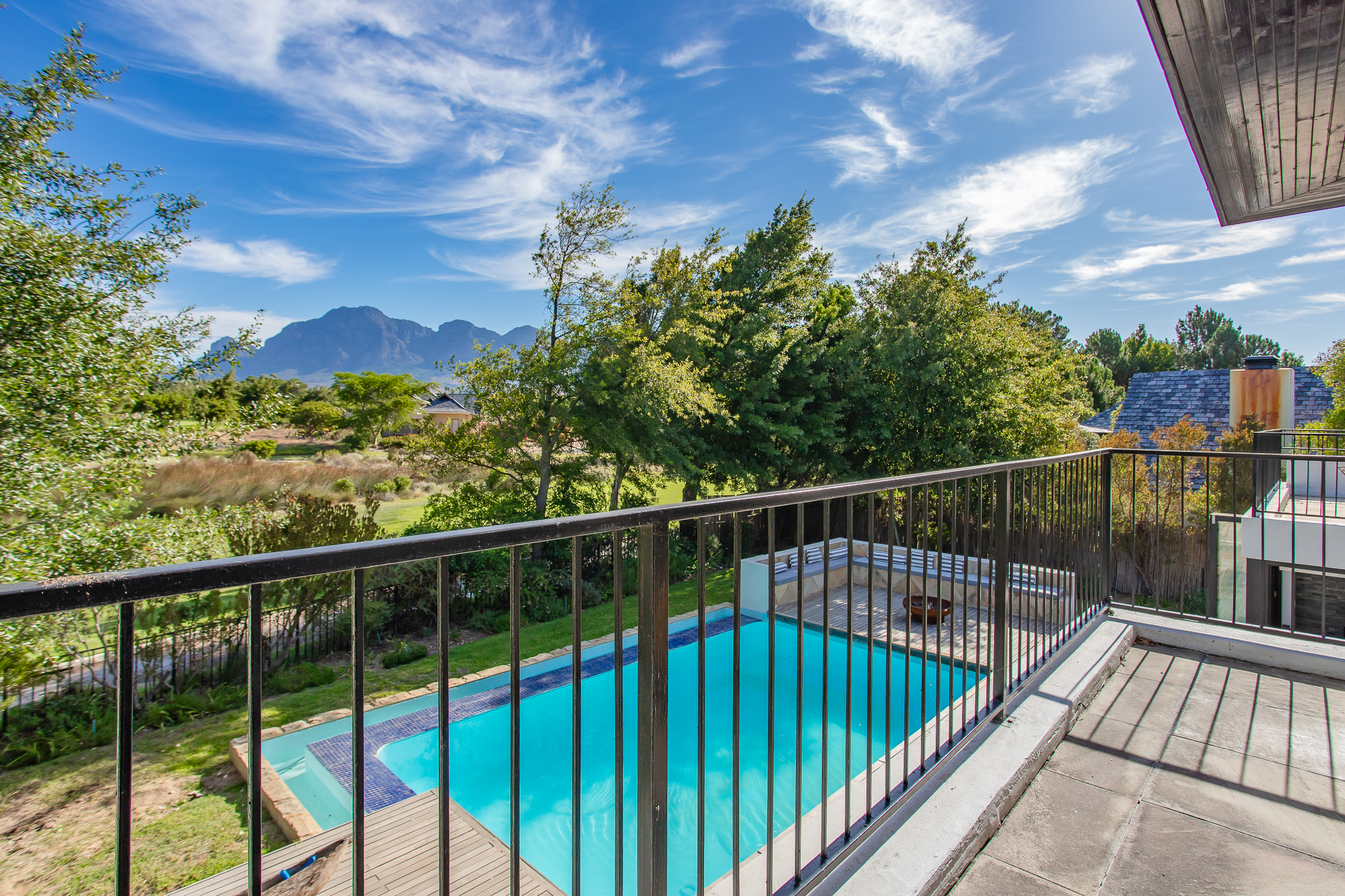  Luxury Golf Estate Living on the 18th Fairway of Pearl Valley Golf Estate - 物件實景