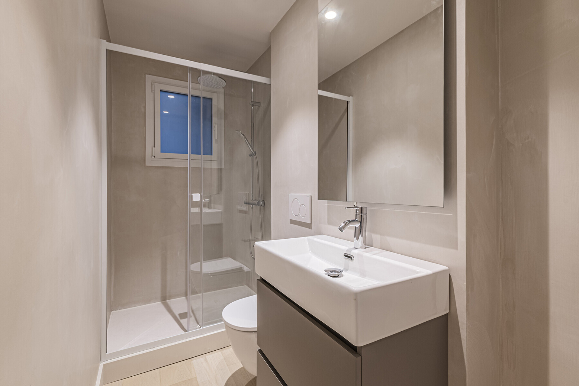  Exclusive penthouse next to Turó Park with unique views to Tibidabo - 物件實景