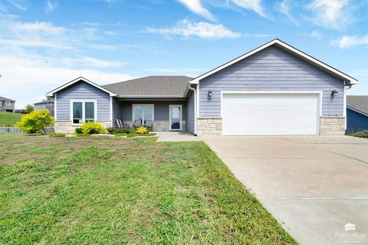 Prairie Meadow Rd, Saint George, KS 66535 #1