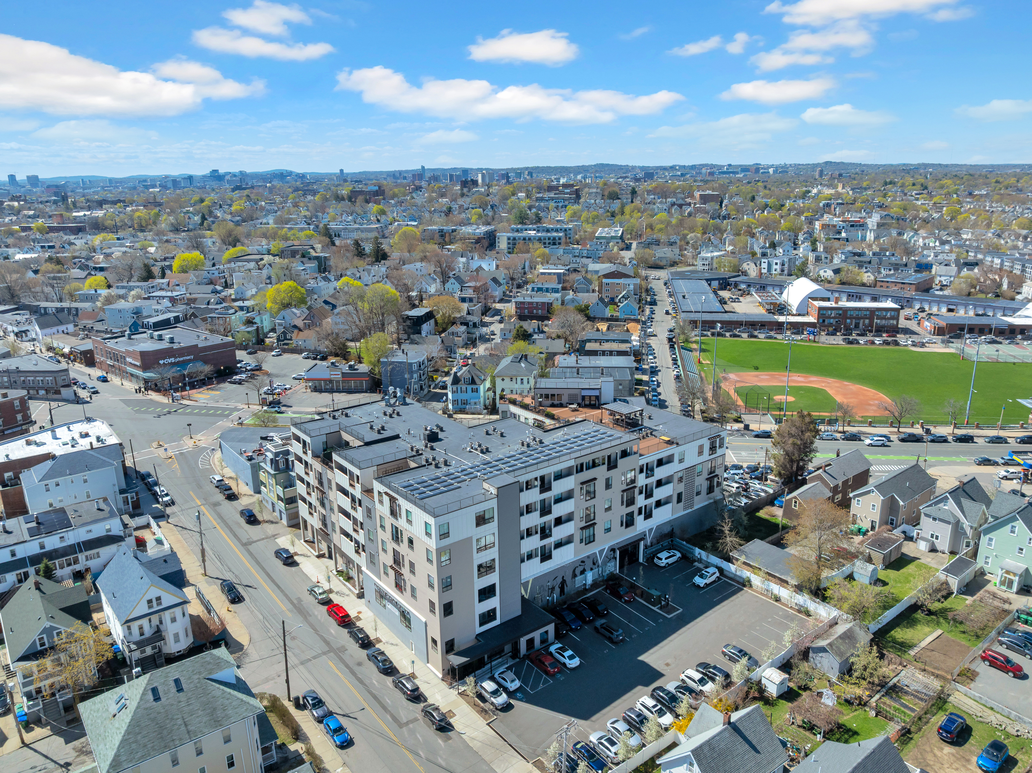  519 Broadway, Unit 407, Somerville, MA, 02145 - 物件實景