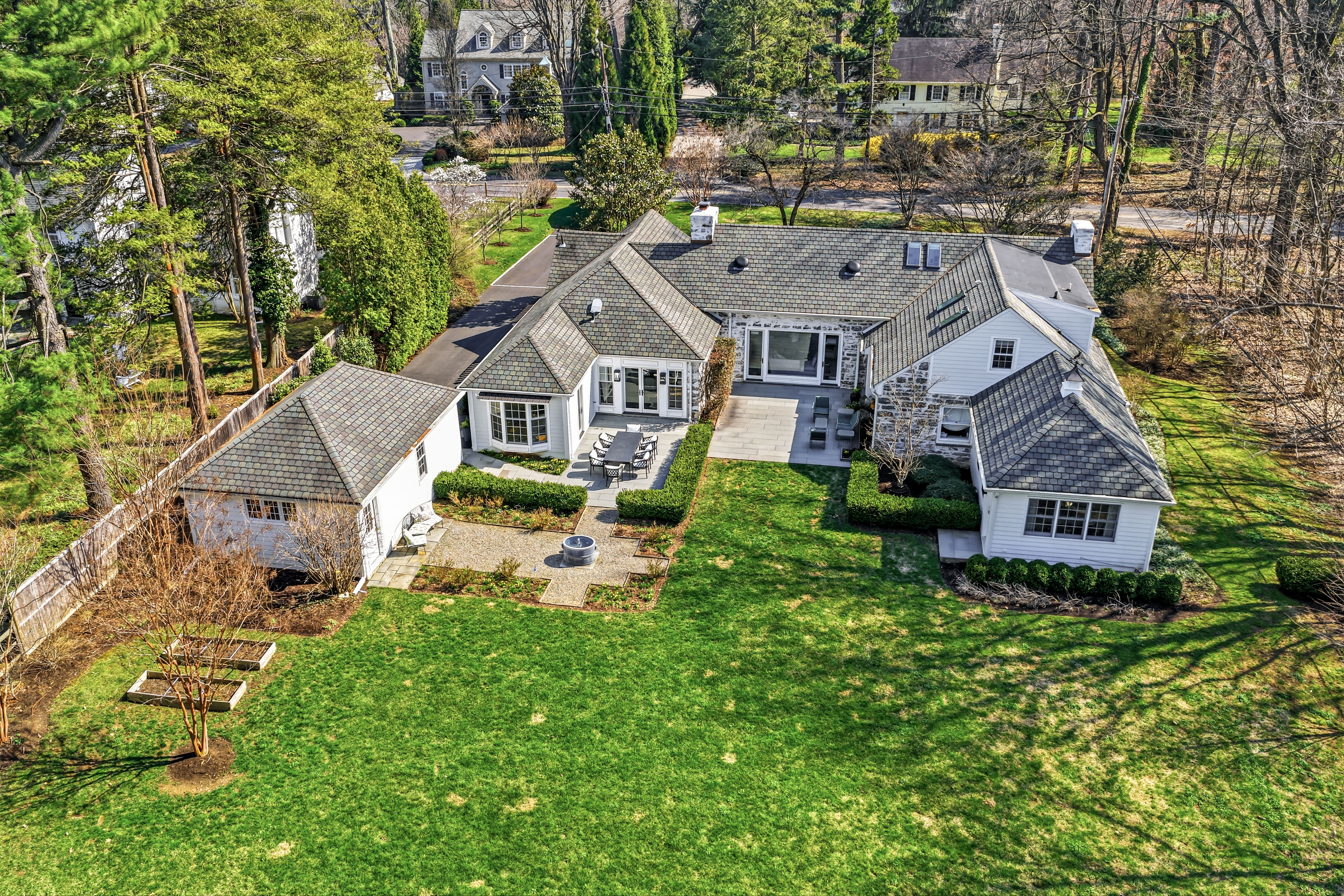  828 Black Rock Road, Gladwyne, PA 19035 - 物件實景