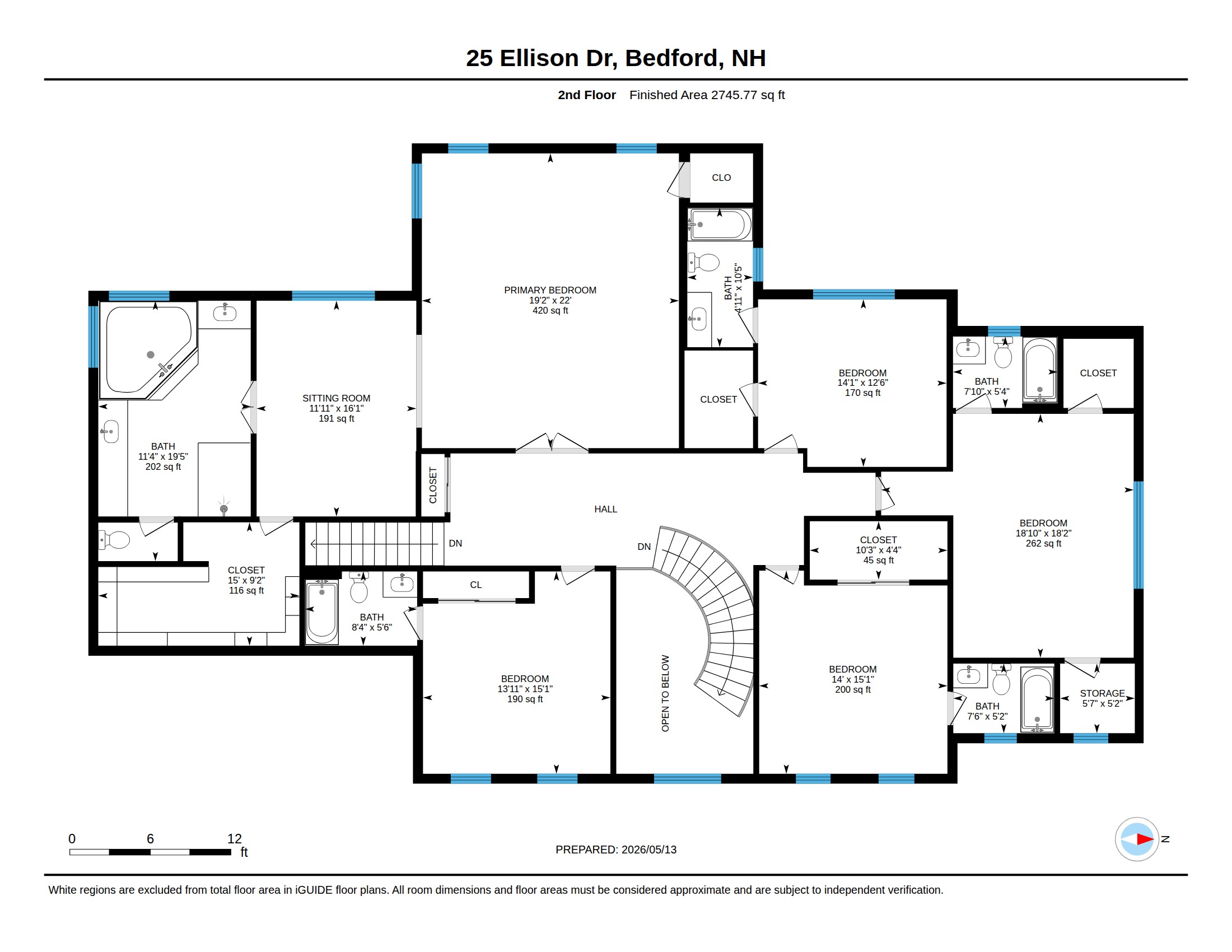 25 Ellison Drive - 物件實景